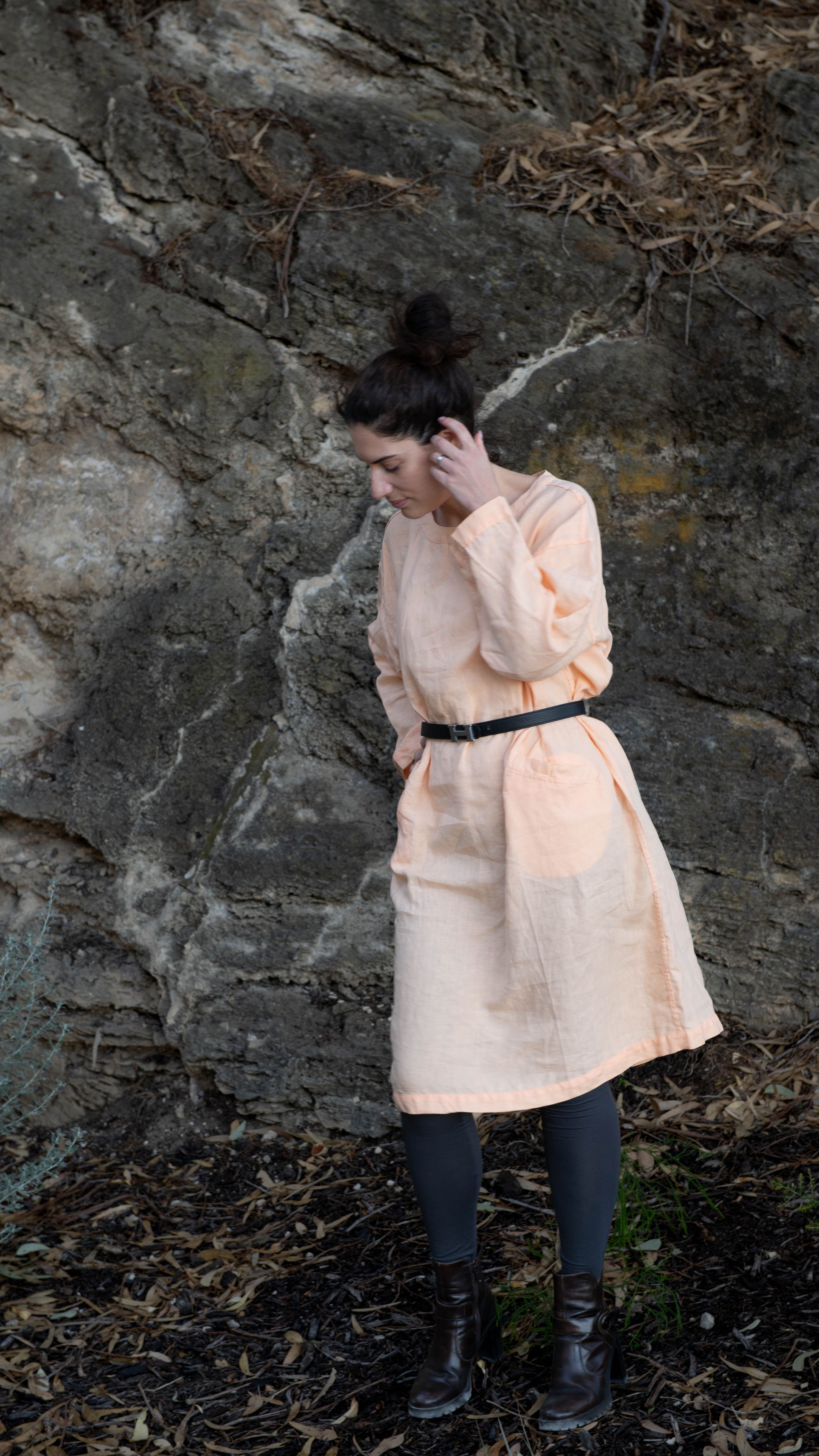POETS TUNIC LONG