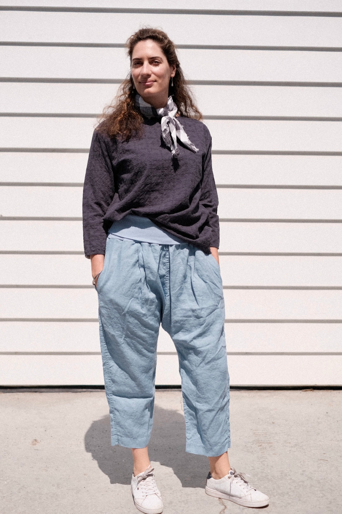 SLOUCH PANT