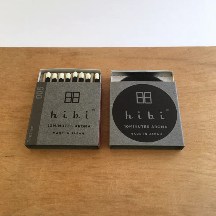 HIBI 10 MINUTE INCENSE: SMALL BOX
