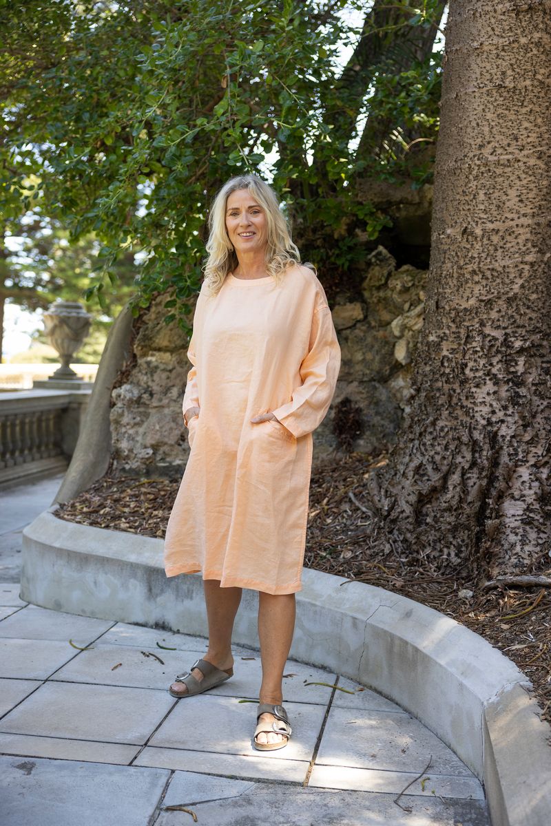POETS TUNIC LONG