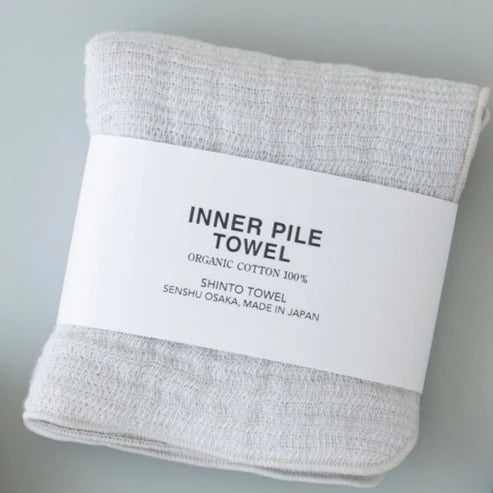 SHINTO: INNER PILE WASHCLOTH