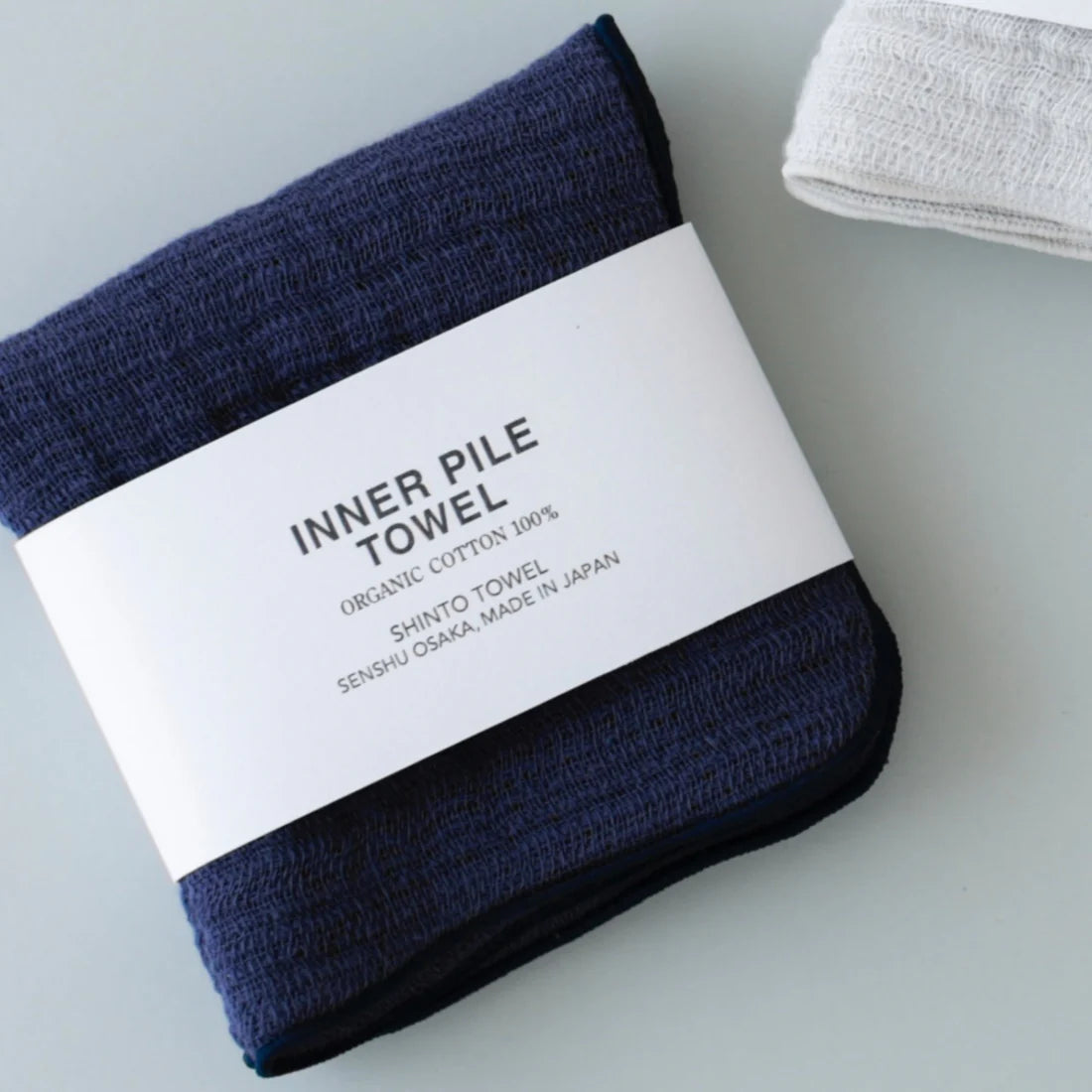 SHINTO: INNER PILE WASHCLOTH