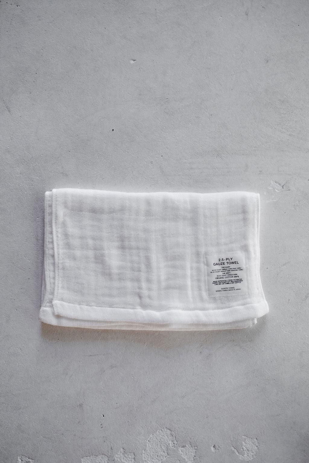 SHINTO HAND TOWEL