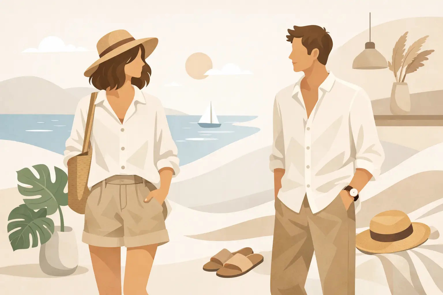 Linen Clothing for Effortless Everyday Style