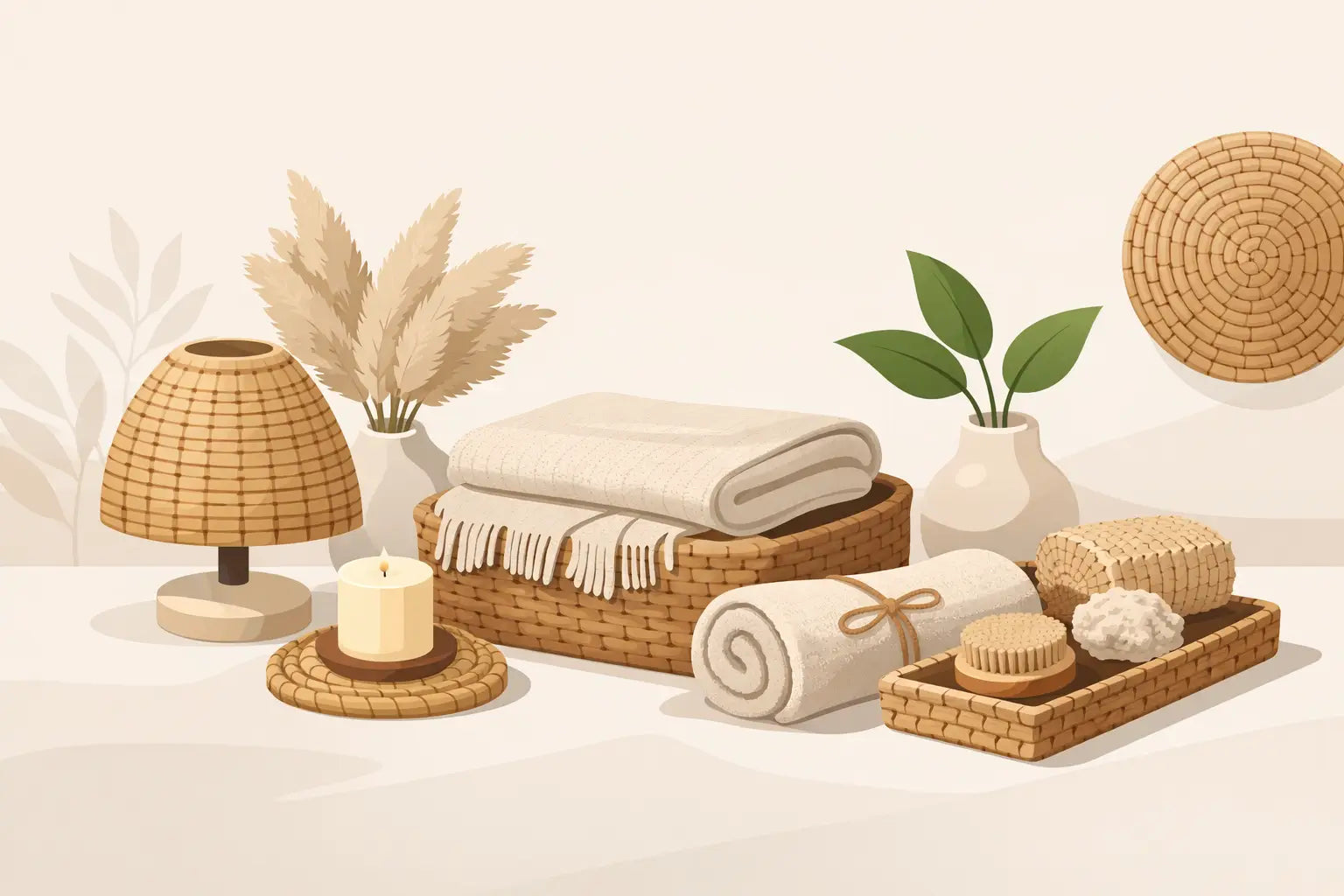 Natural Fibre Home Gifts That Feel Considered