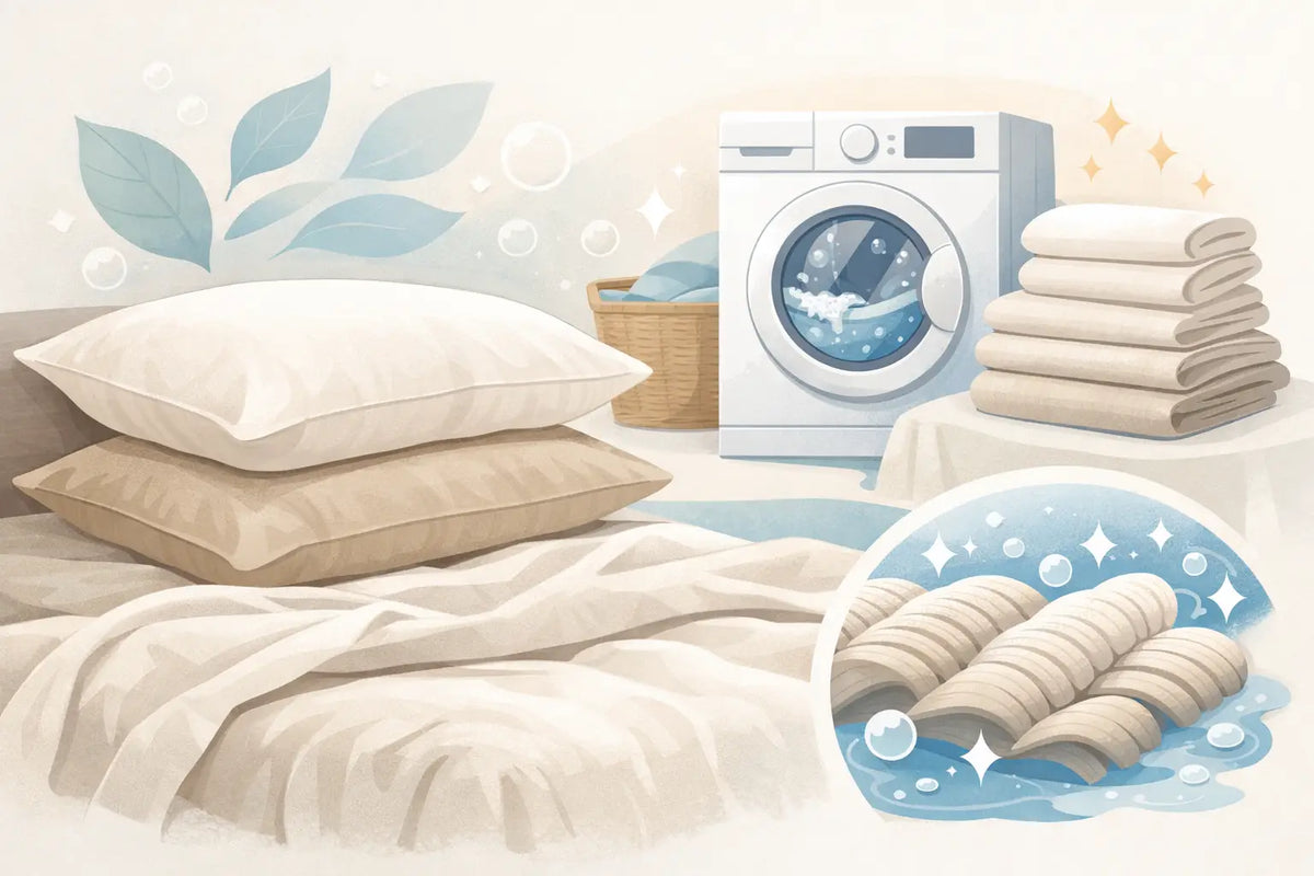 Does Linen Bedding Get Softer With Every Wash?