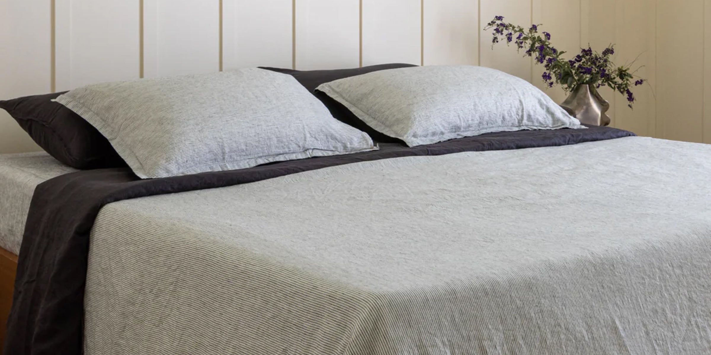How to Wash Flax Linen Sheets Properly