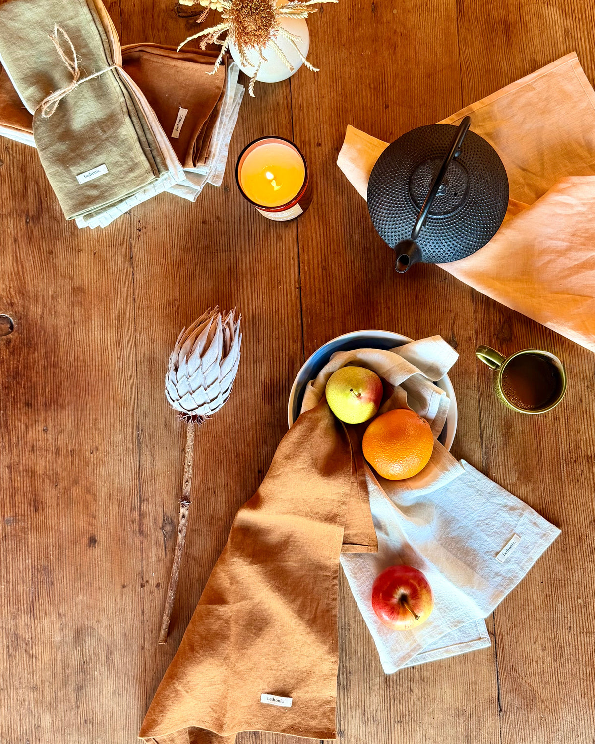 Natural Fibre Home Gifts That Feel Considered