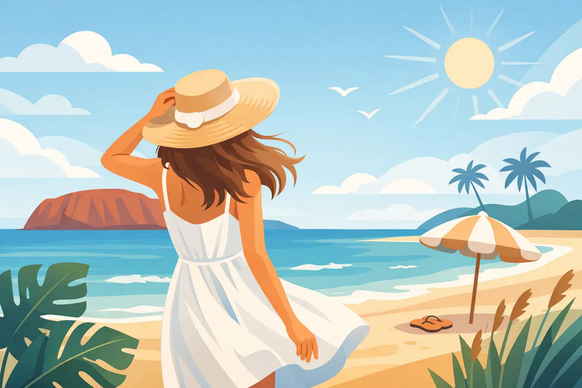 Best Breathable Summer Dresses for Australian Heat
