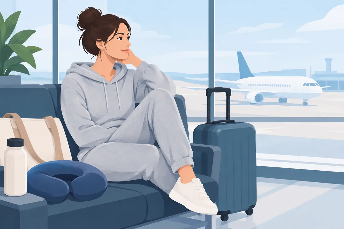 Best Loungewear for Travel, Chosen Well
