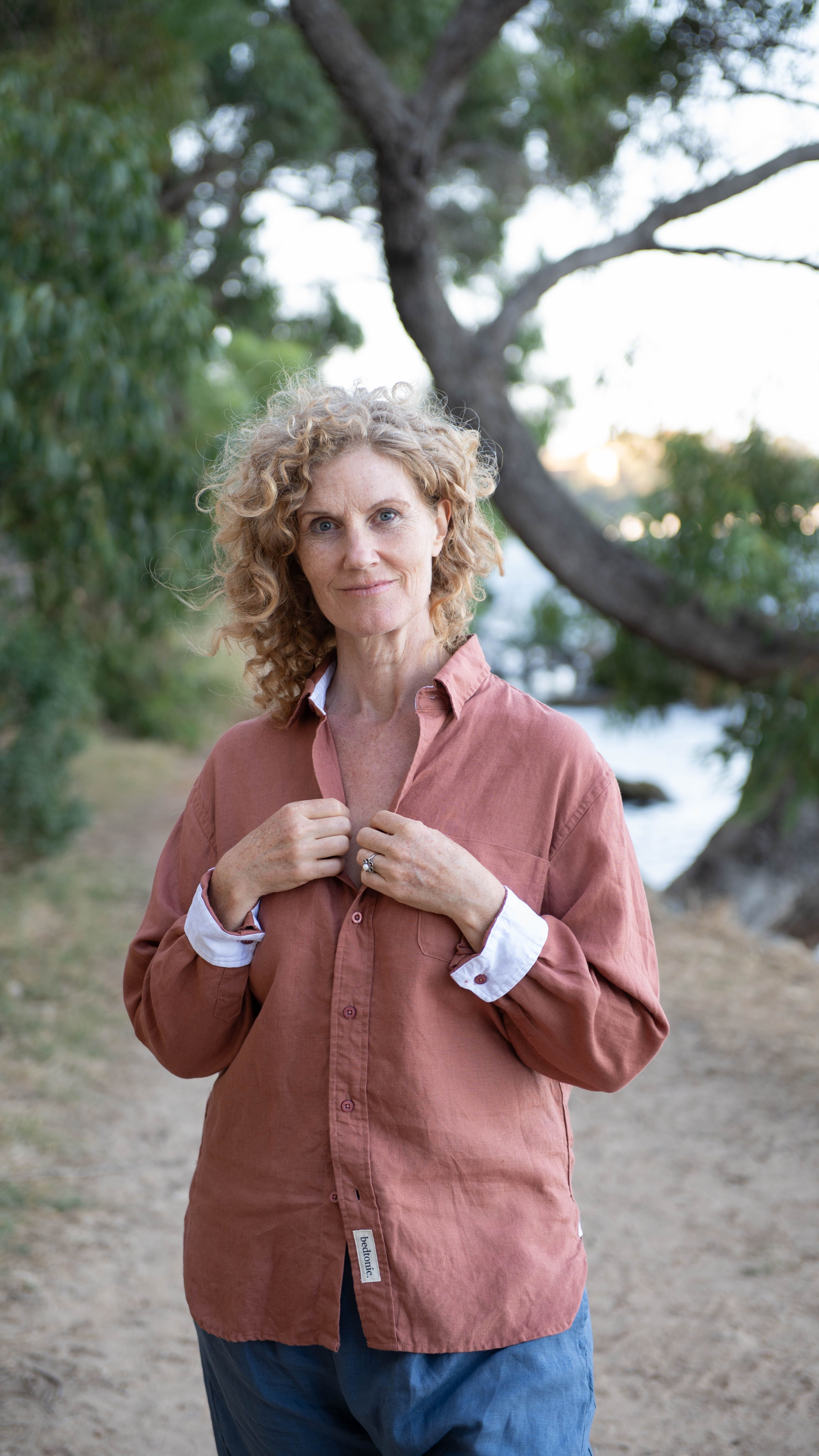 Best Linen Tops for Layering