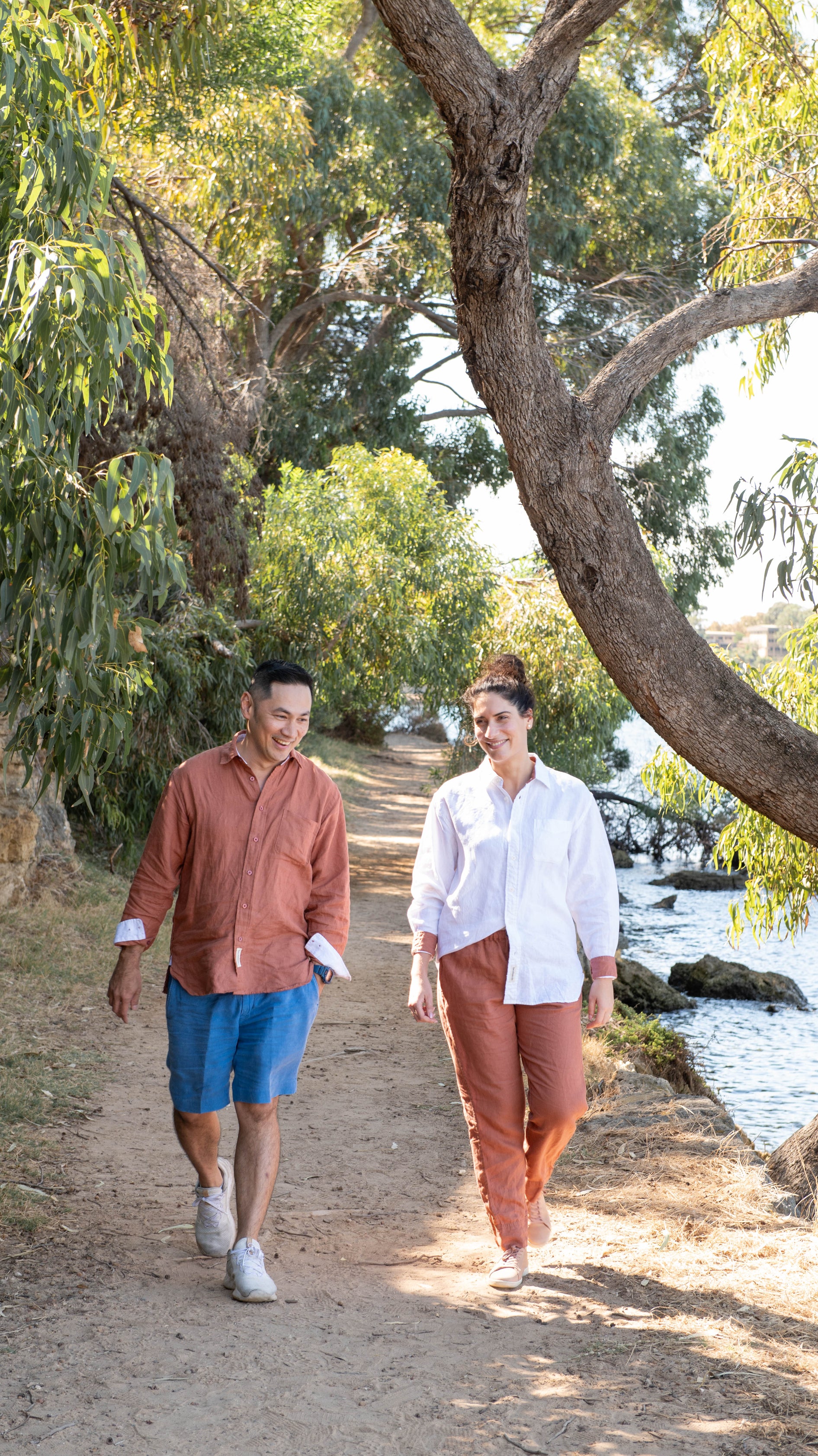 linen clothing australia