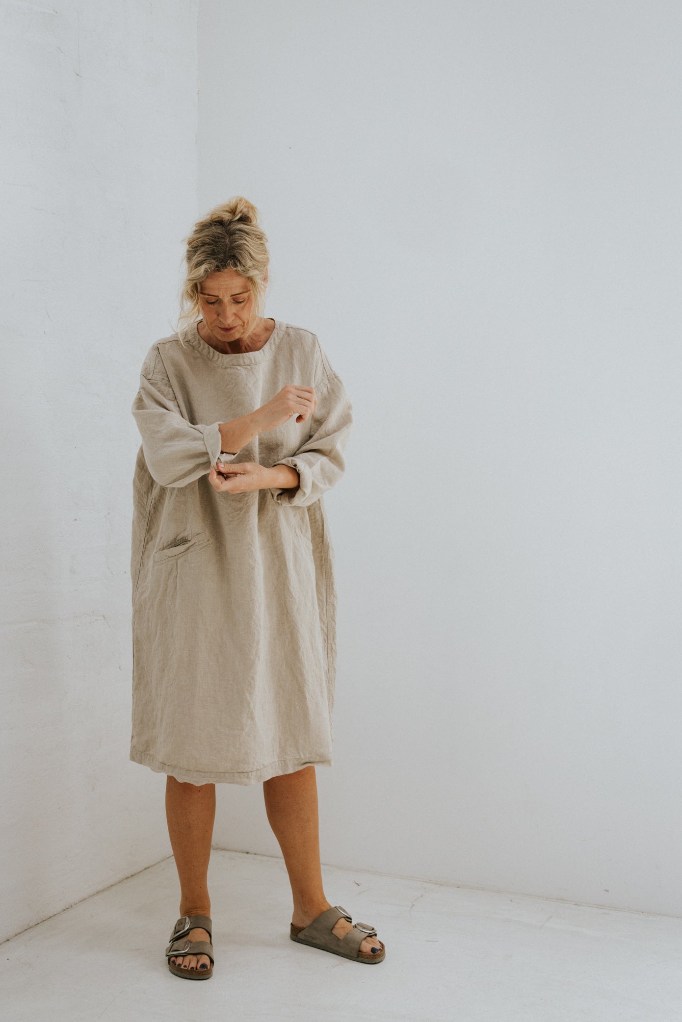 LINEN TUNICS