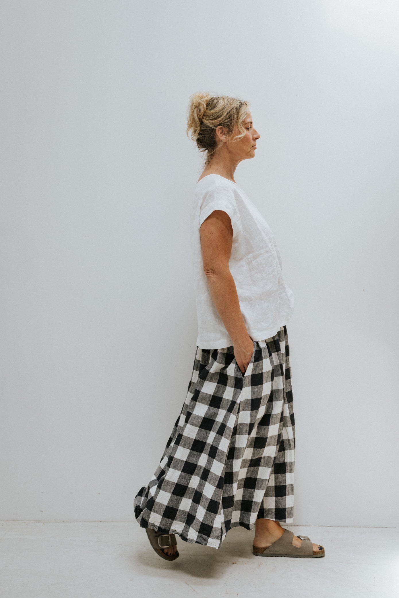 MARKET SKIRT MAXI