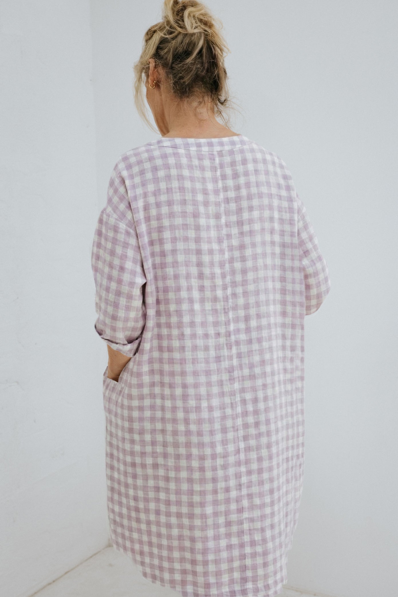 POETS TUNIC LONG