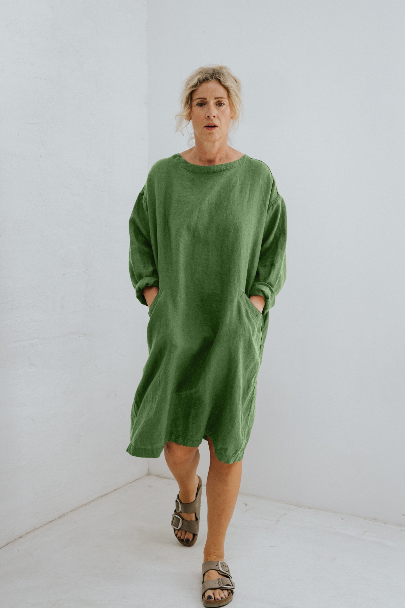 POETS TUNIC LONG