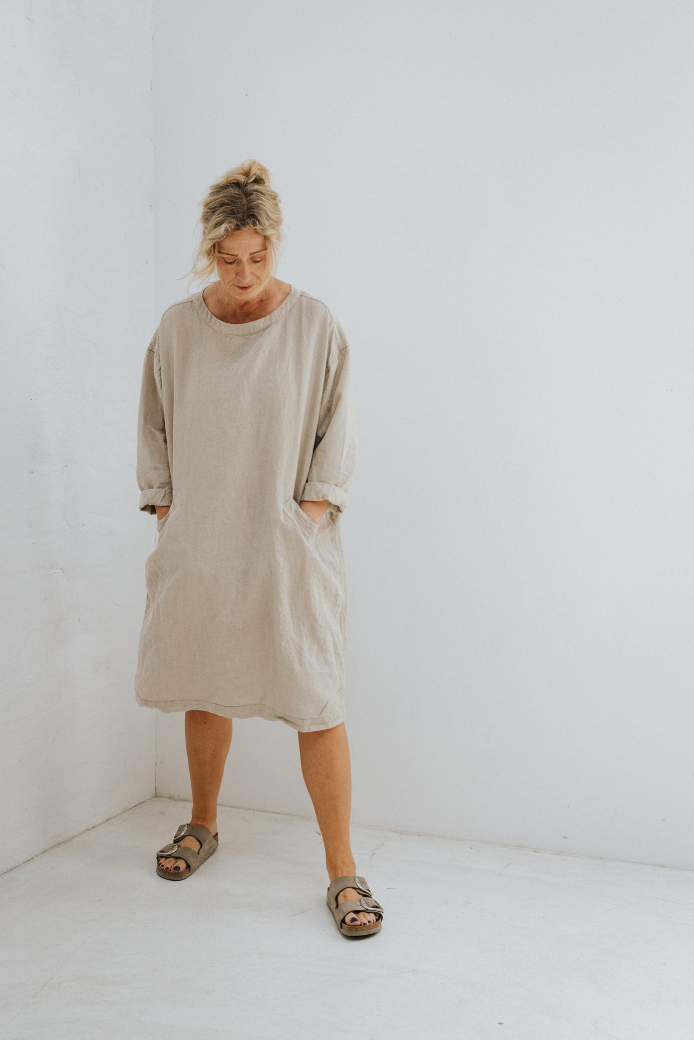 POETS TUNIC LONG