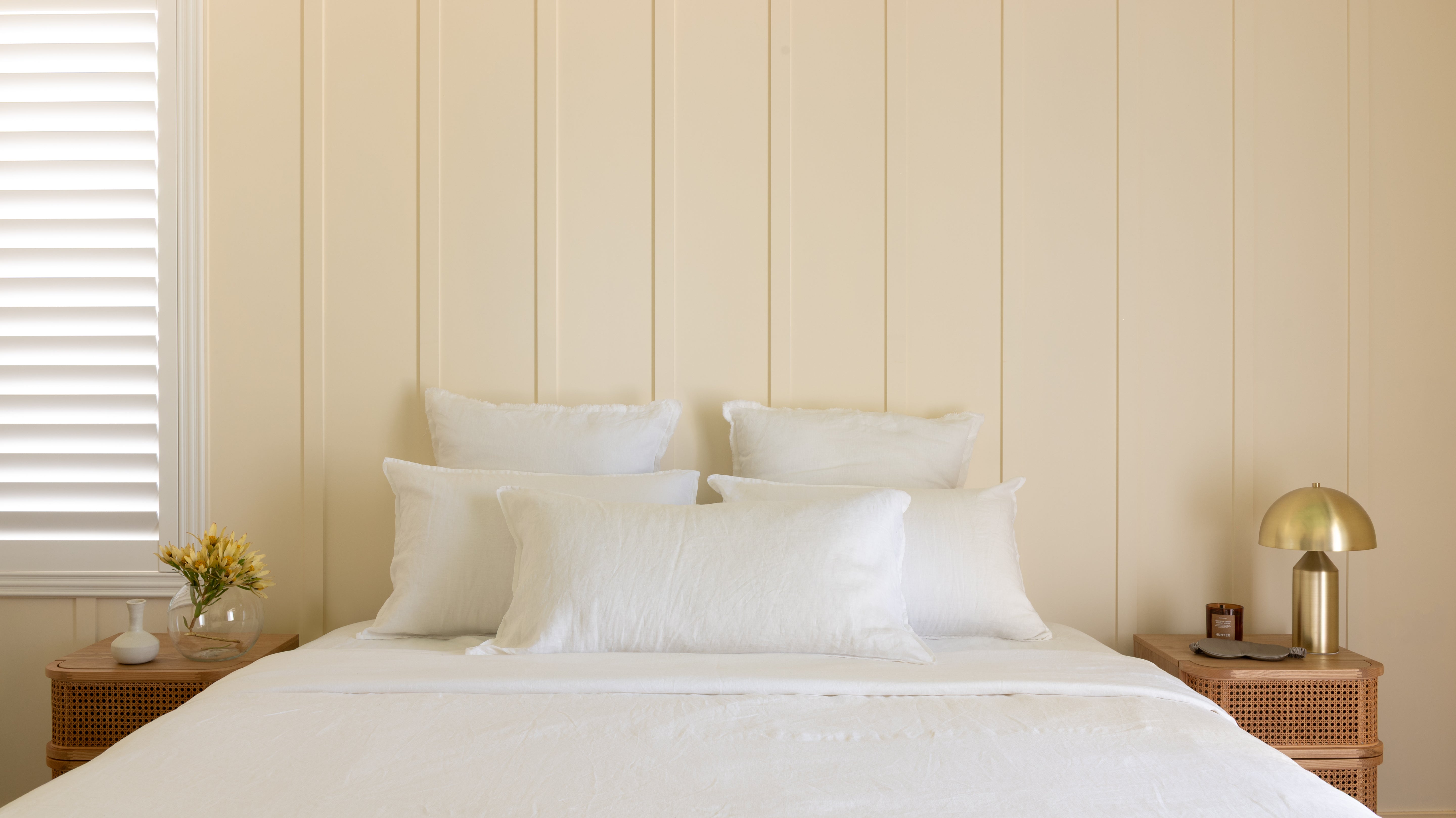 DUVET COVER SET - WINTER WHITE