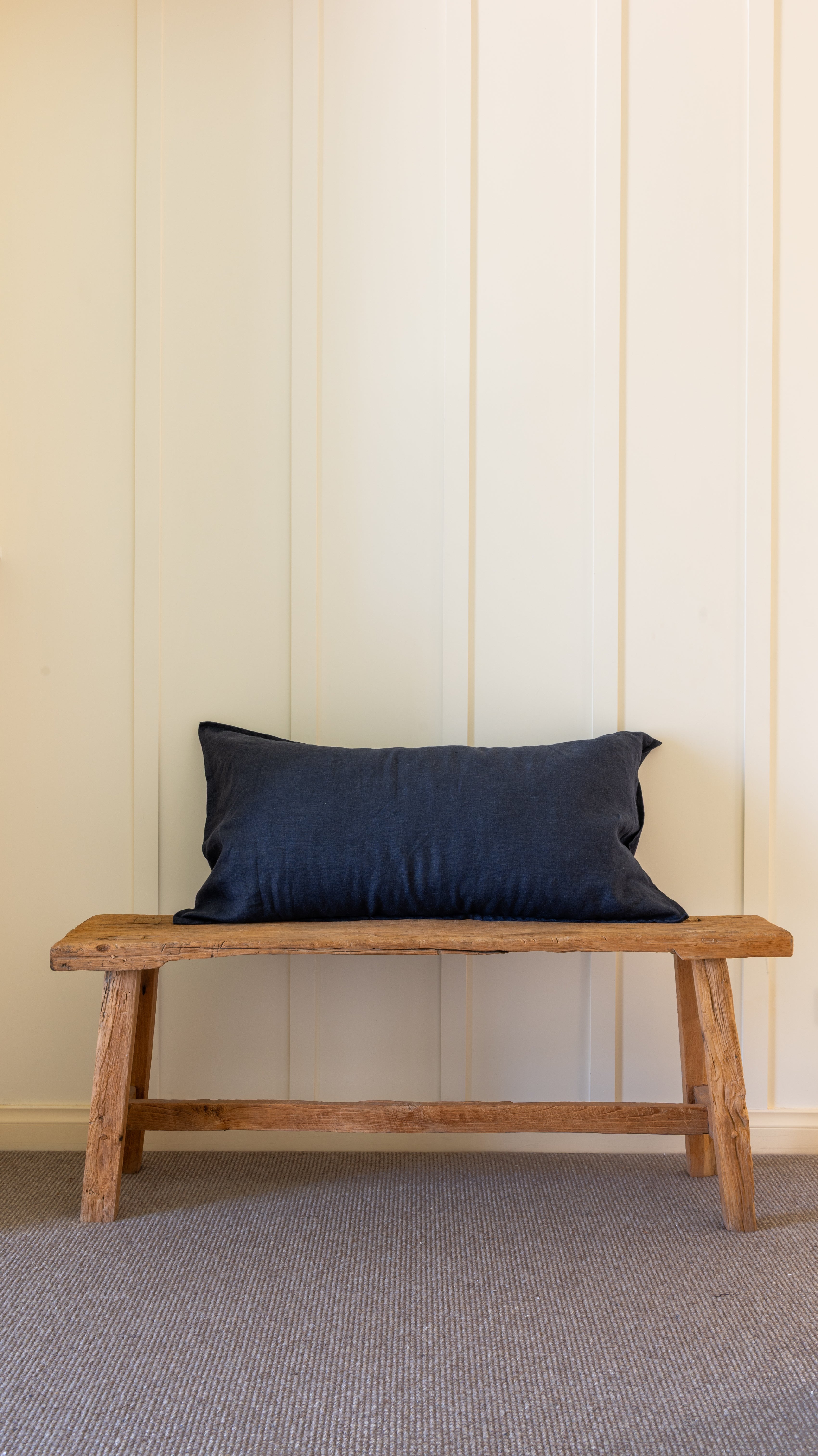 HEAVYWEIGHT KING PILLOWCASE PAIR - 345GSM