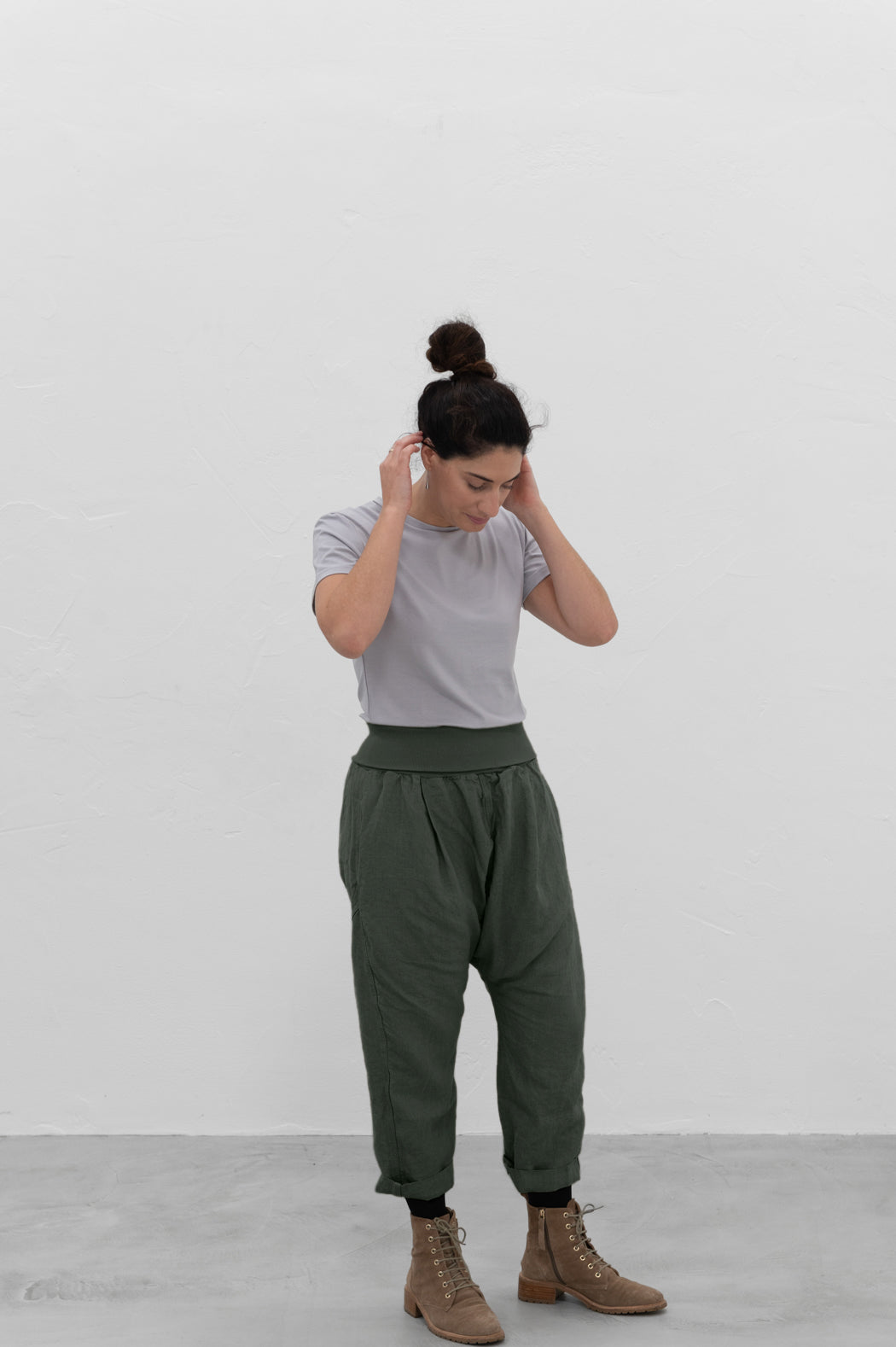 SLOUCH PANT