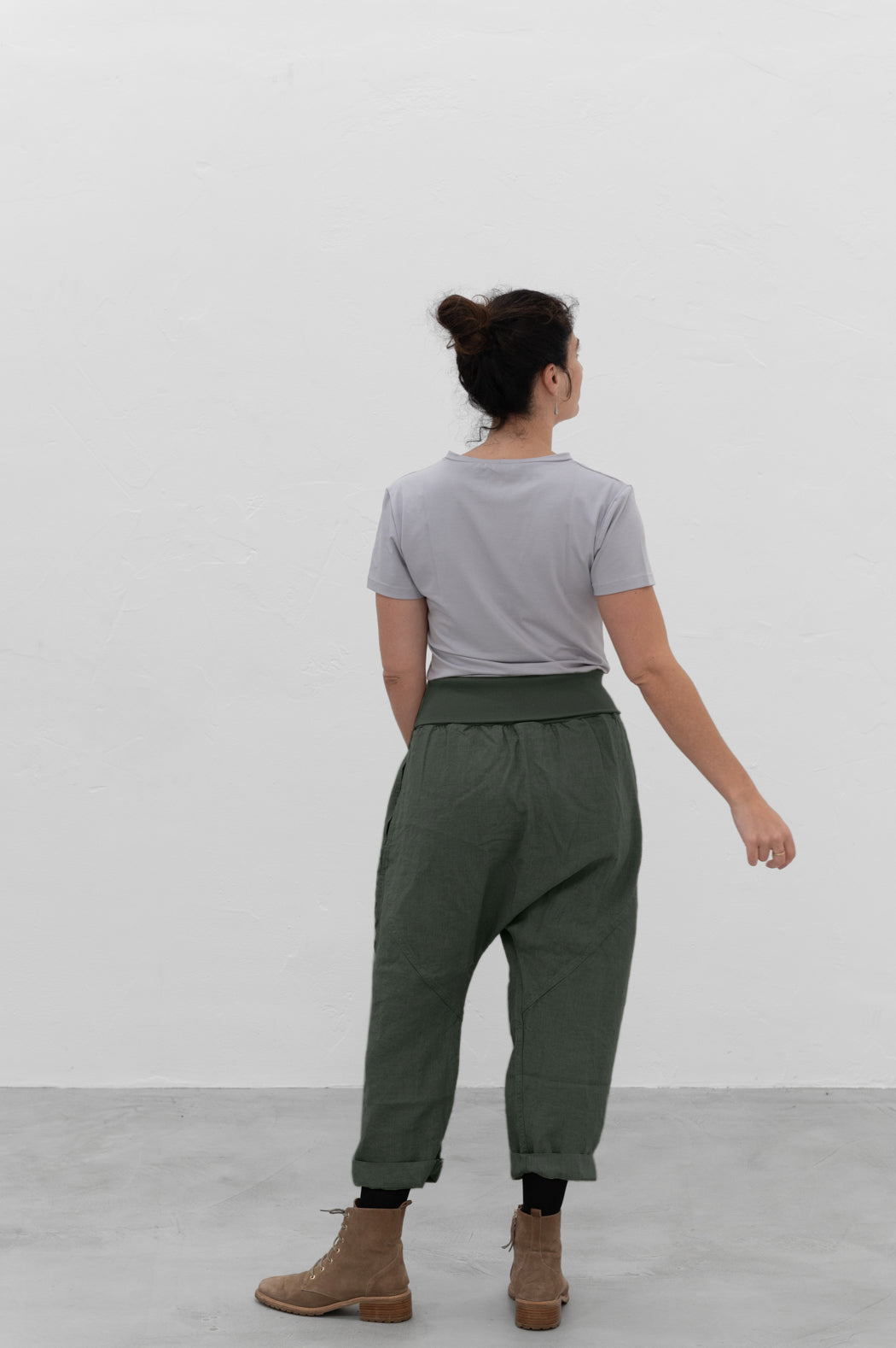 SLOUCH PANT