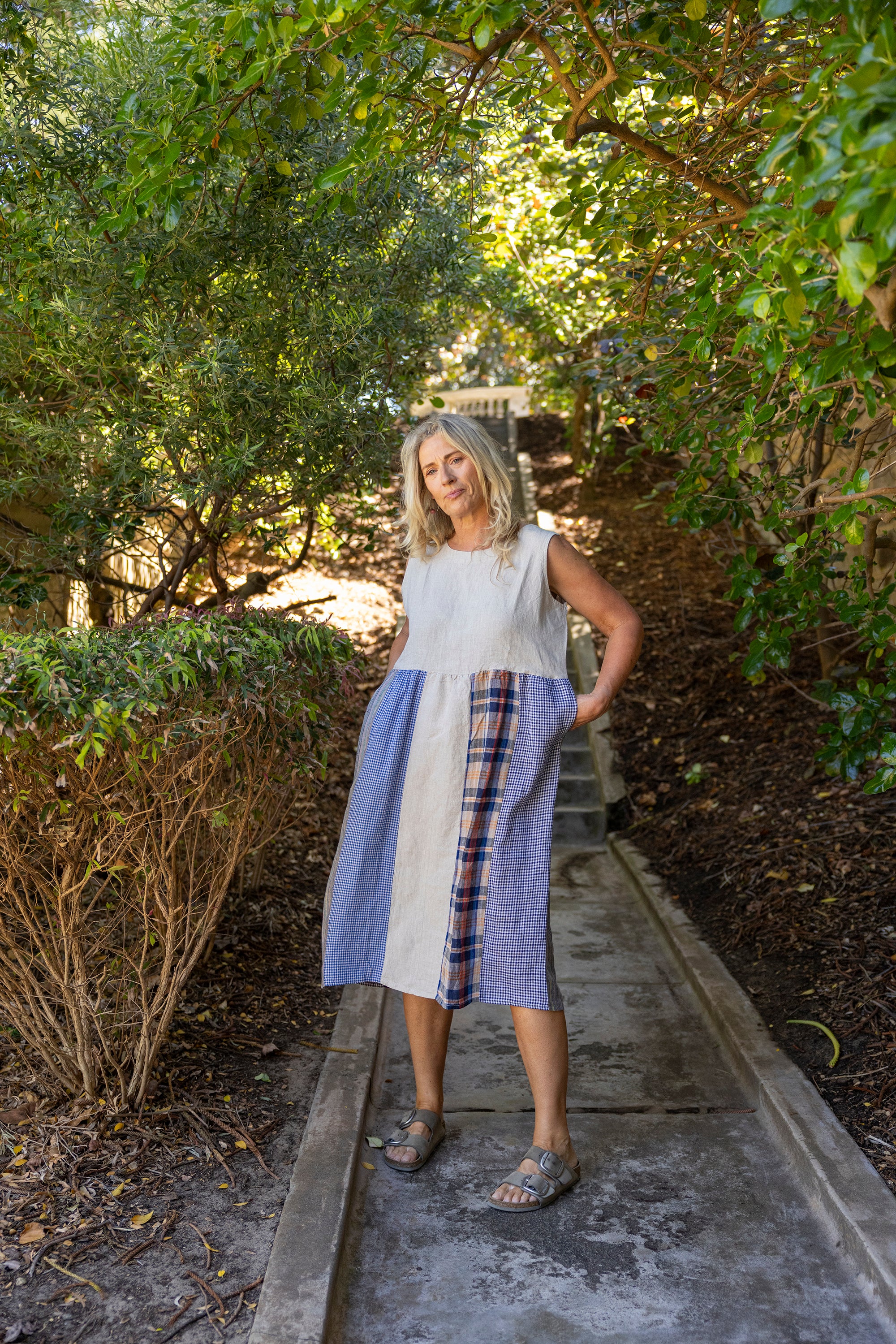 NELLIE SUMMER DRESS - LIMITED EDITION