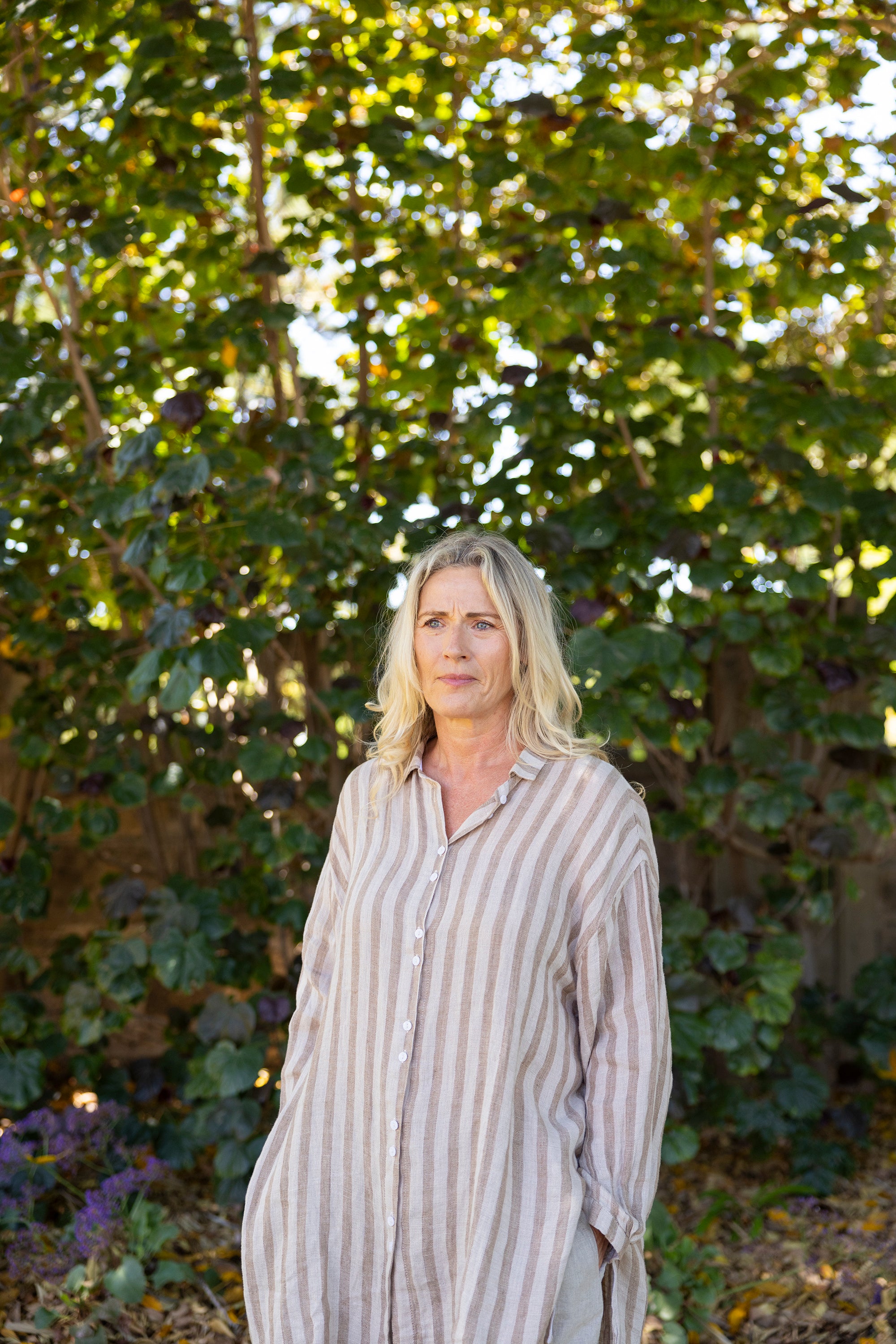 CLARA BEACH SHIRT - LIMITED EDITION