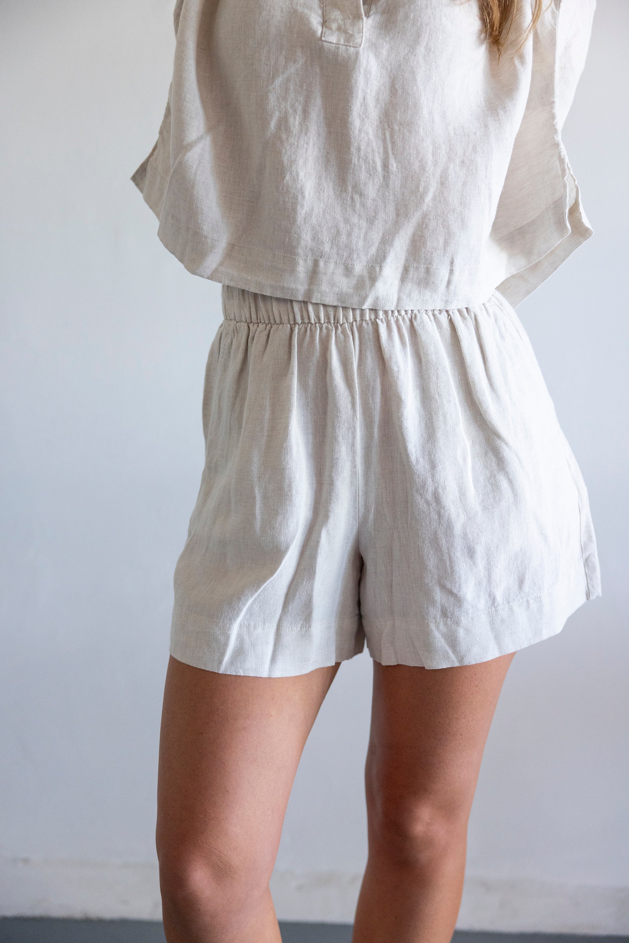 THE WANDERER SHORTS