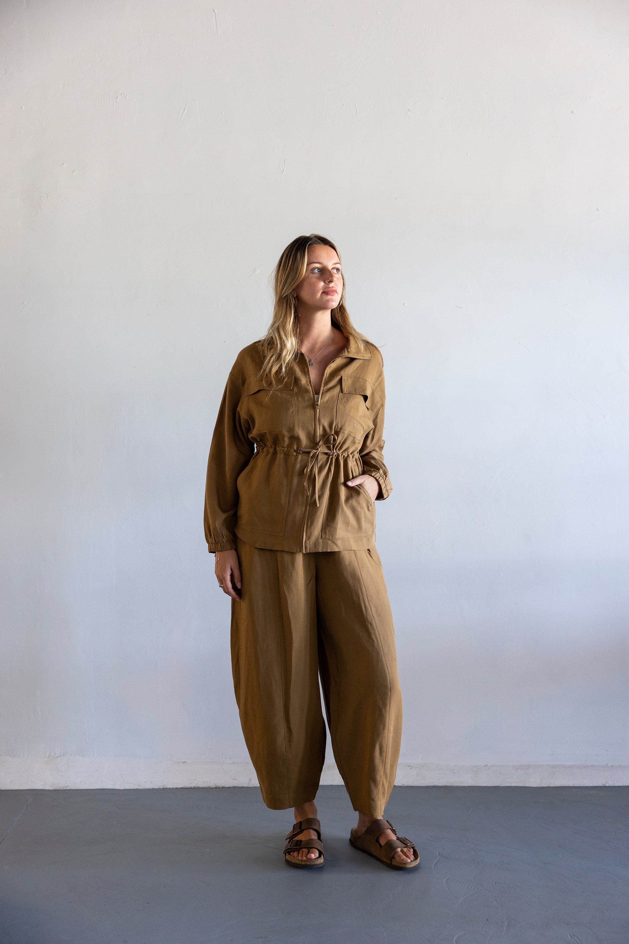 THE SAFARI PANTS