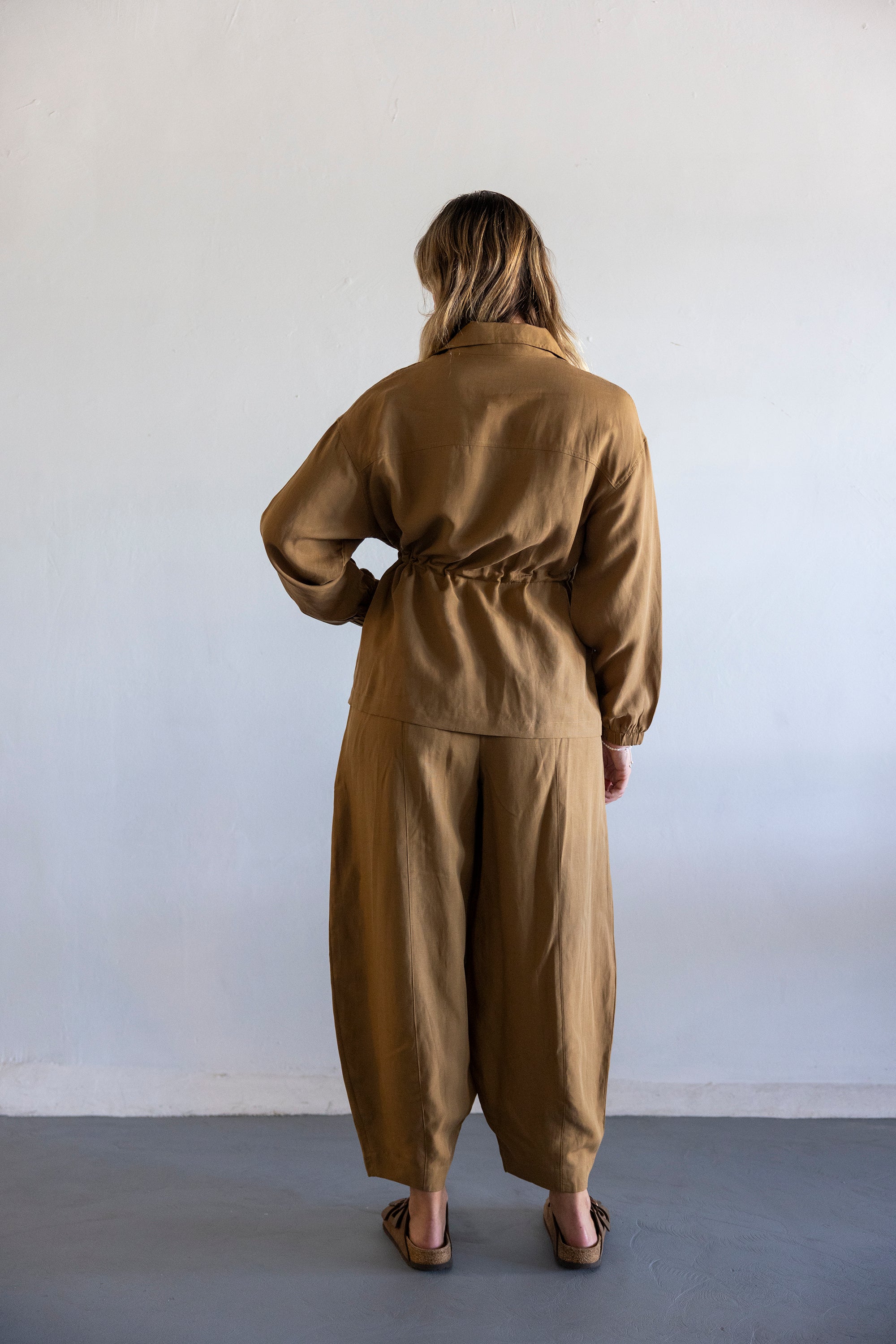 THE SAFARI JACKET