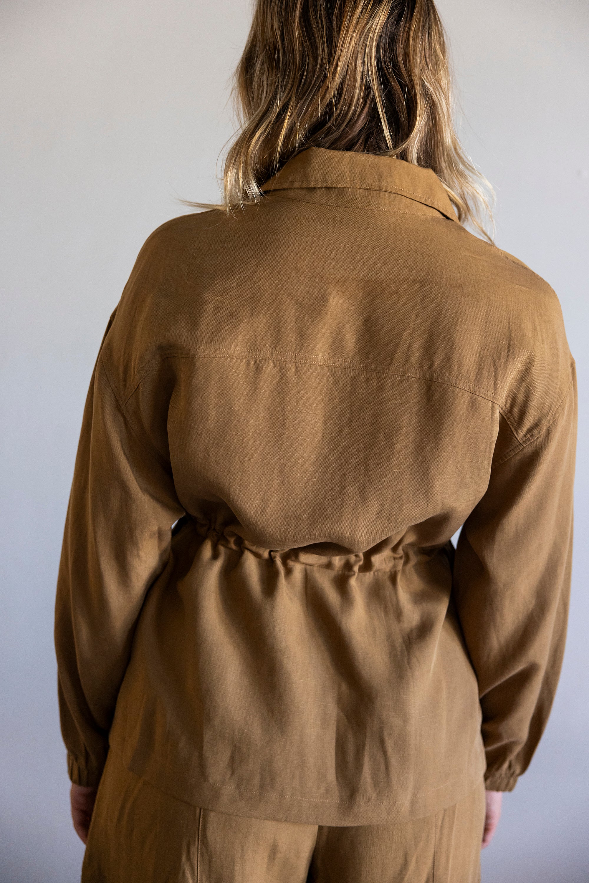 THE SAFARI JACKET