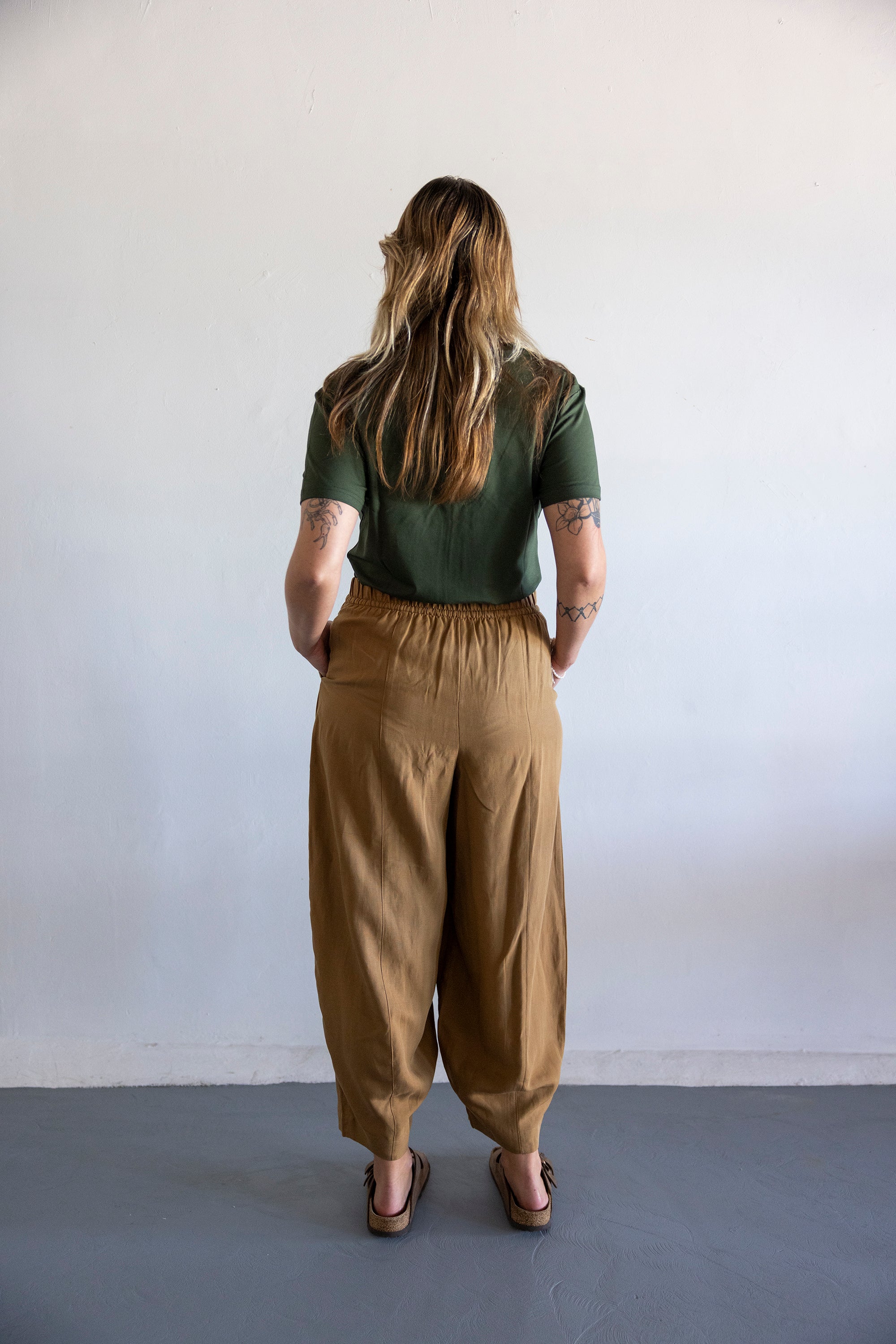 THE SAFARI PANTS