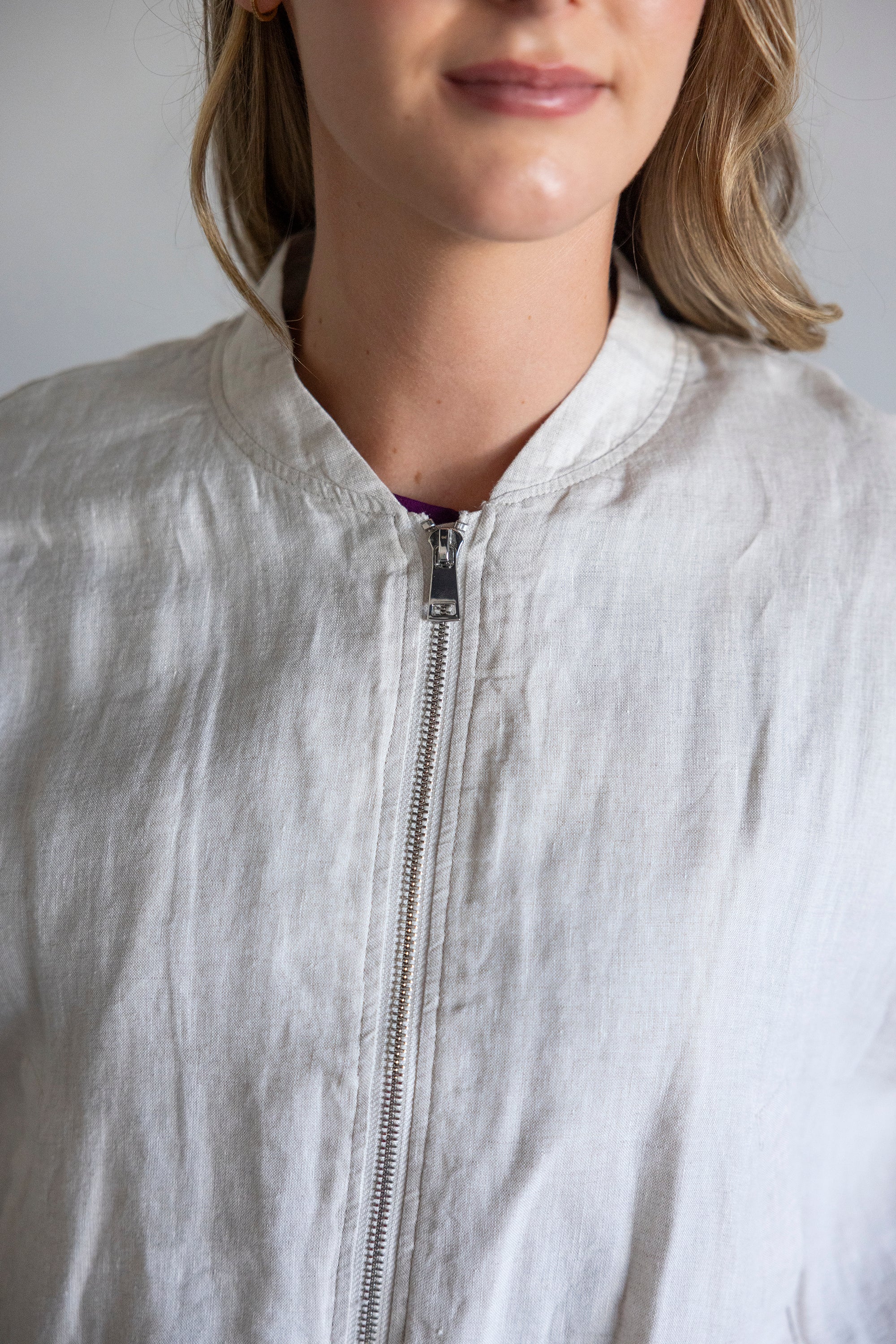 THE BOMBER JACKET