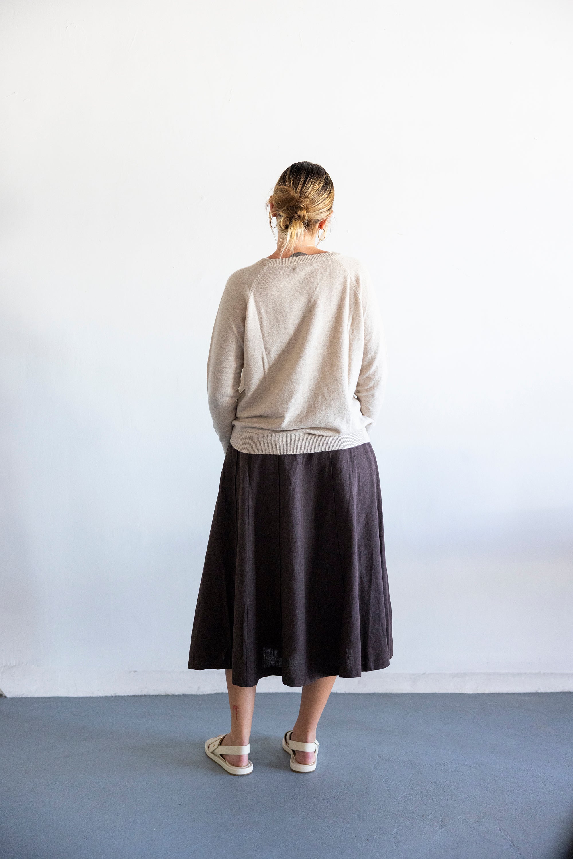CASHMERE SWEATER 100% CASHMERE