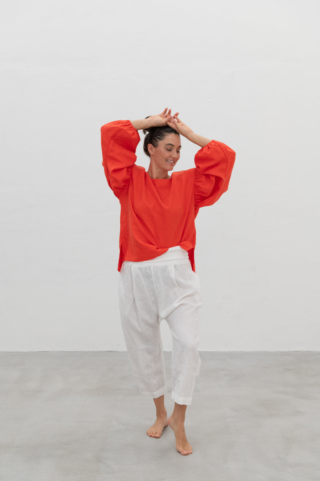 SLOUCH PANT