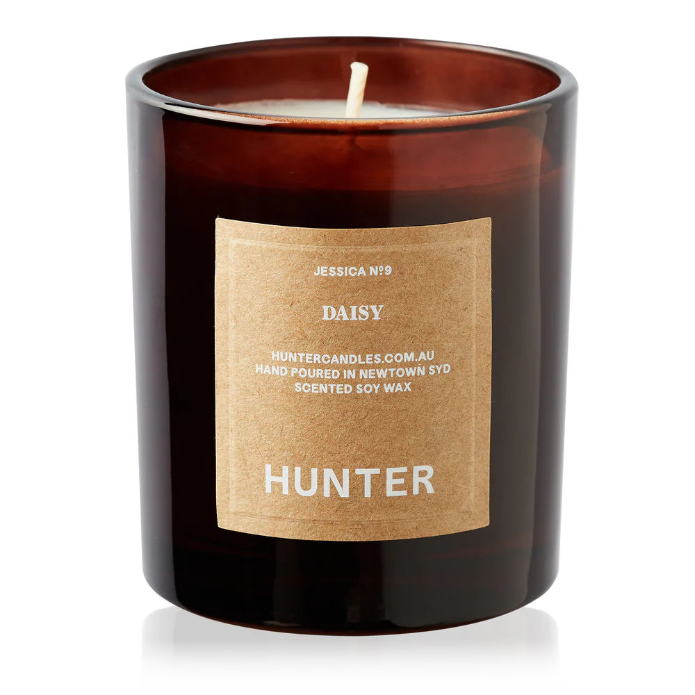 HUNTER CANDLE - JESSICA / DAISY