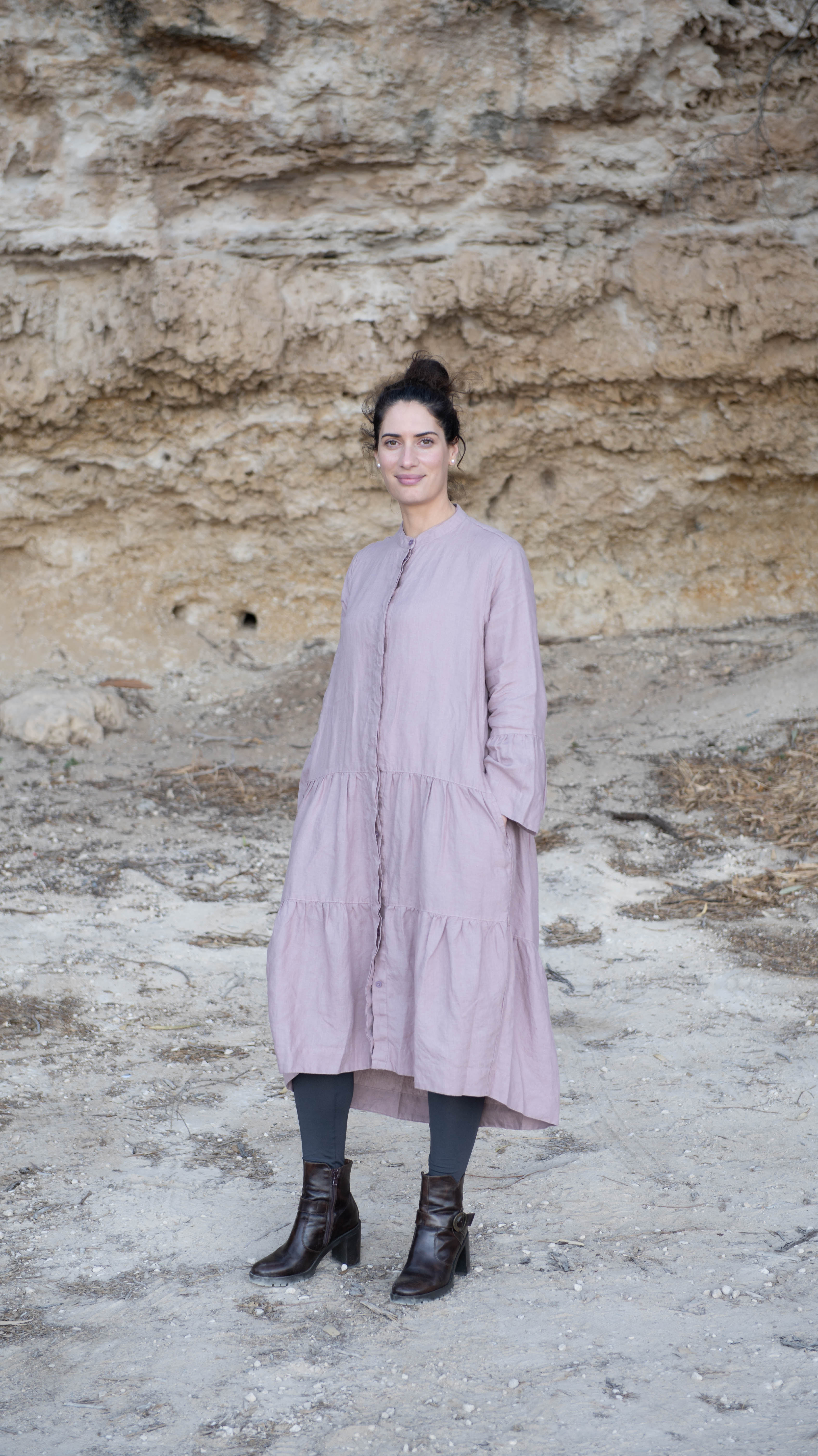 MAE COAT DRESS