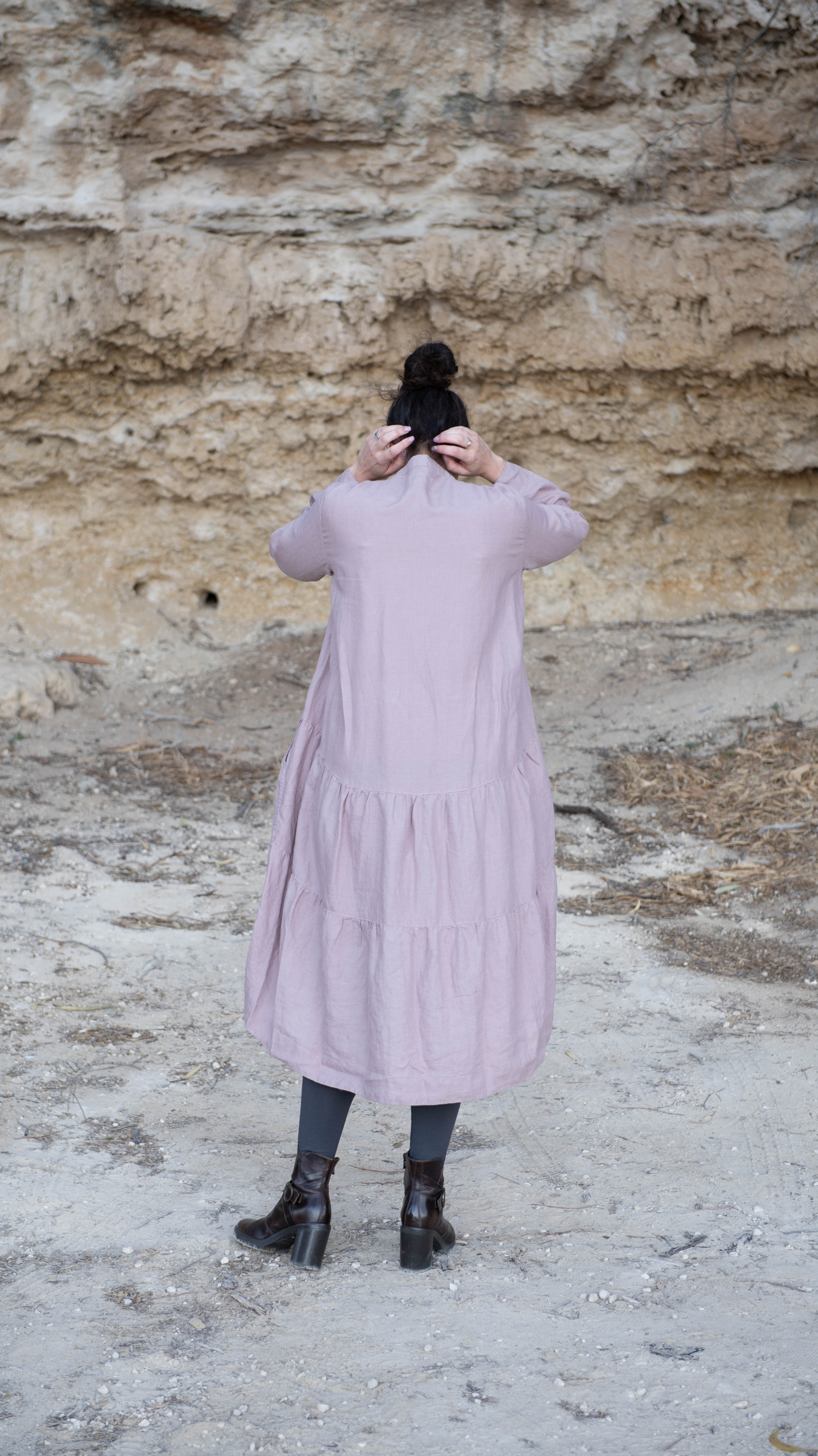 MAE COAT DRESS