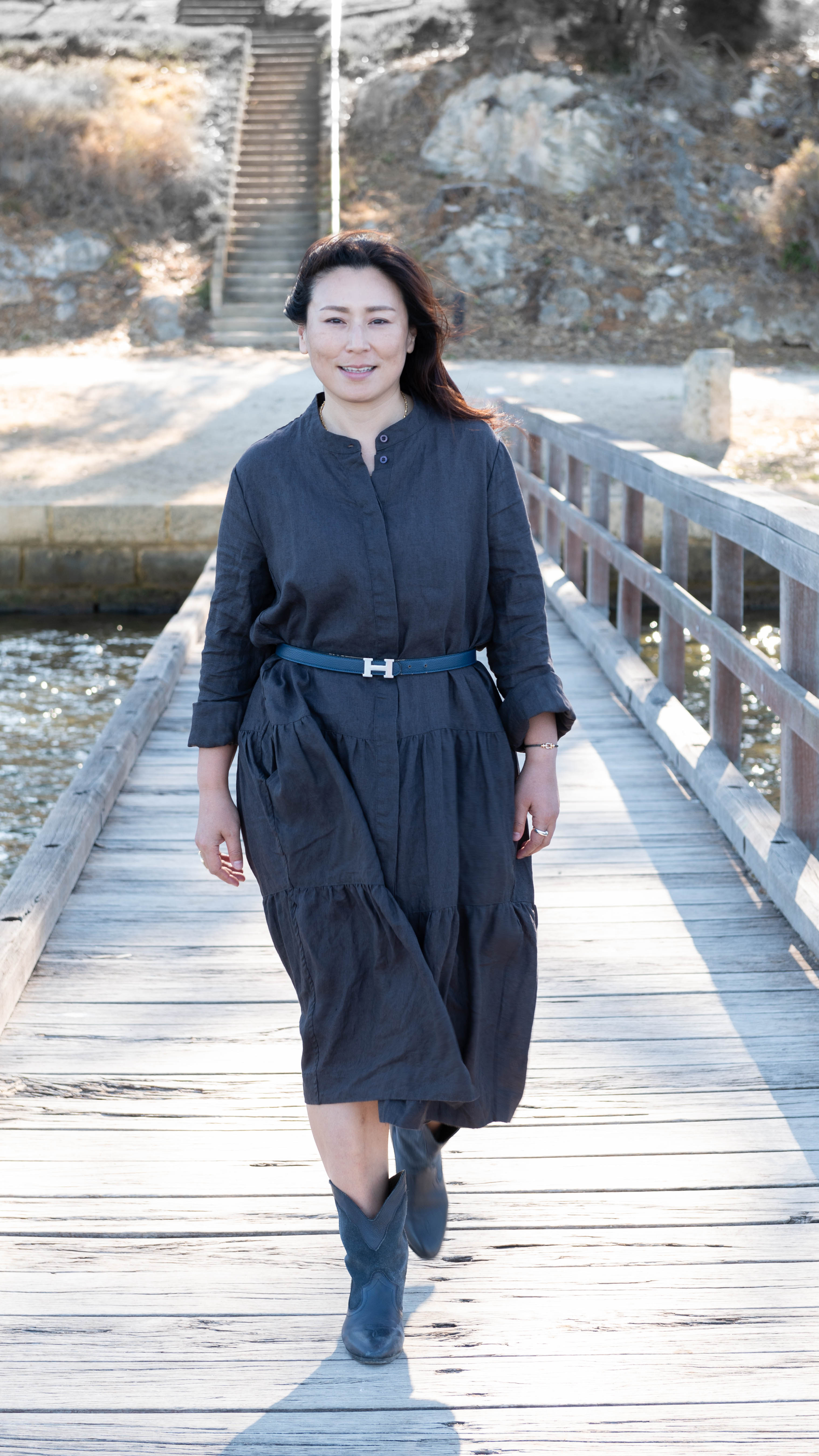 MAE COAT DRESS