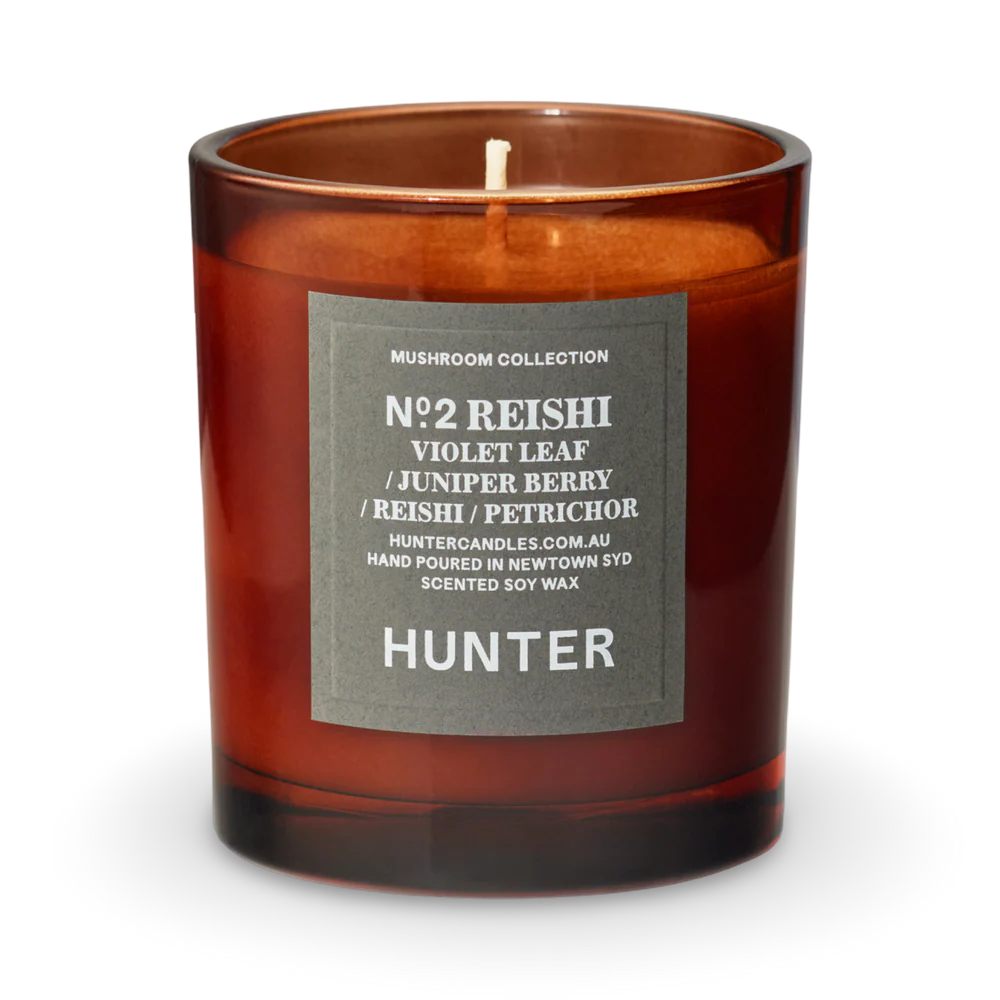 HUNTER CANDLE NO.2 REISHI