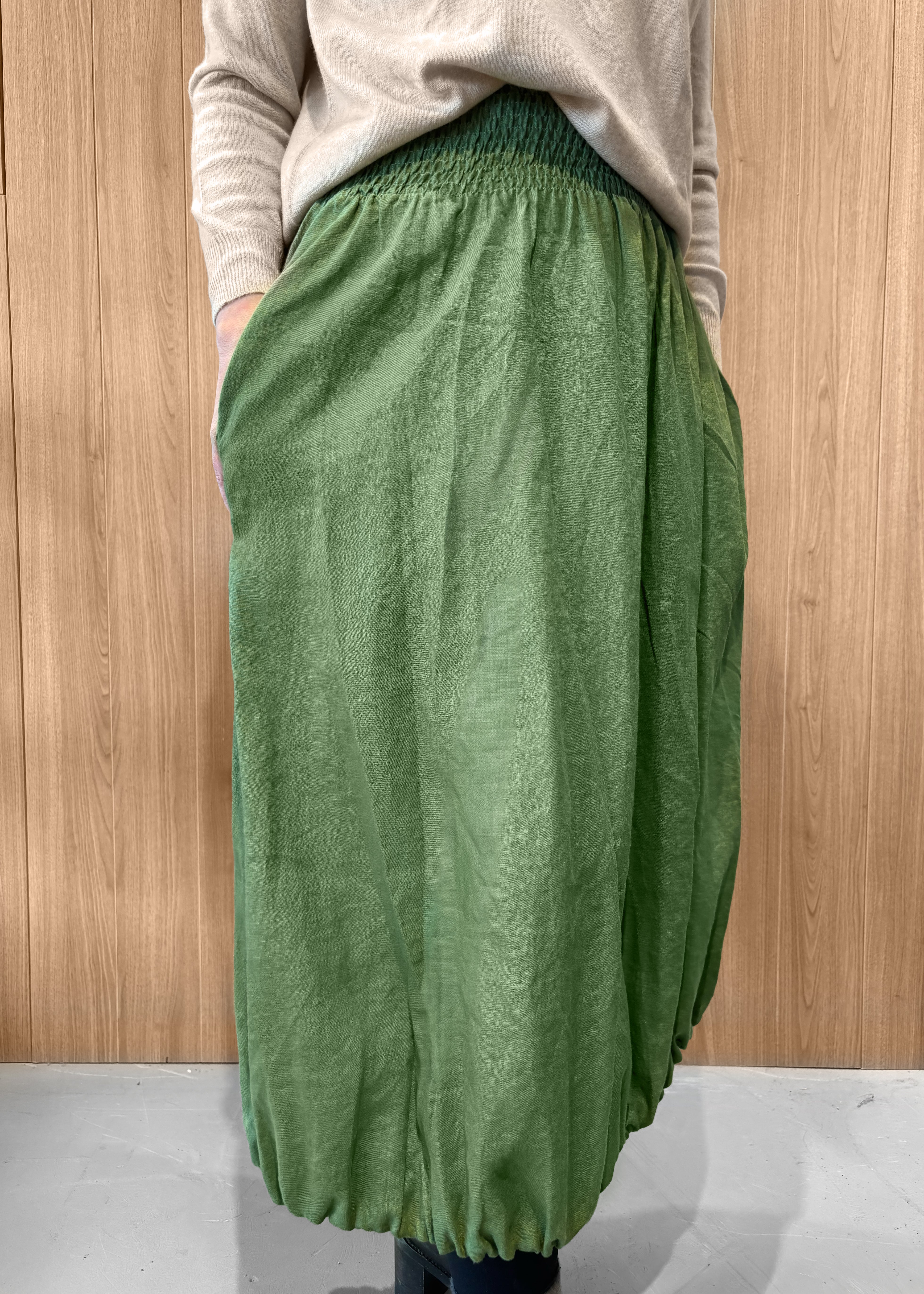 MARKET SKIRT MAXI - TULIP STYLE
