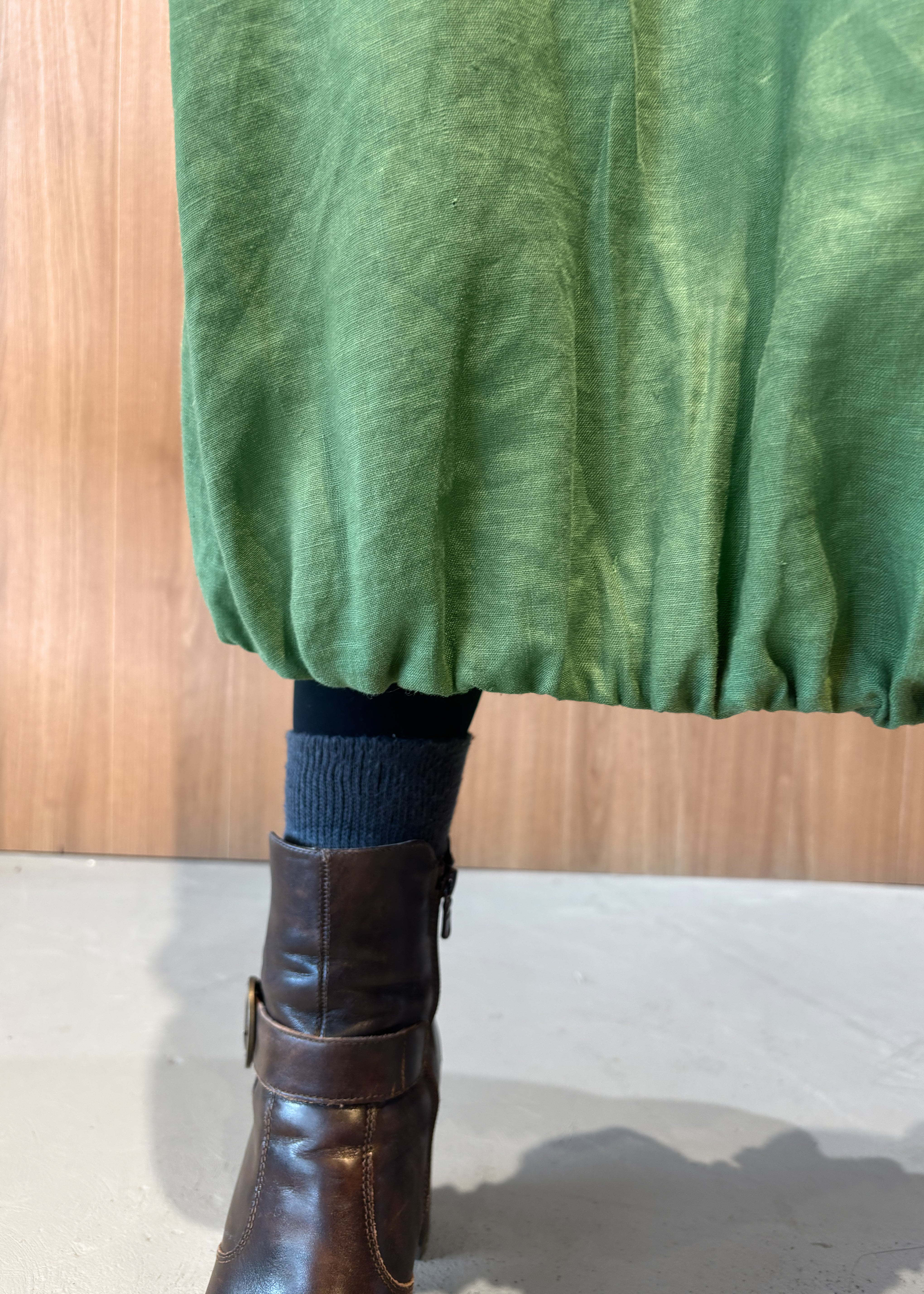 MARKET SKIRT MAXI - TULIP STYLE
