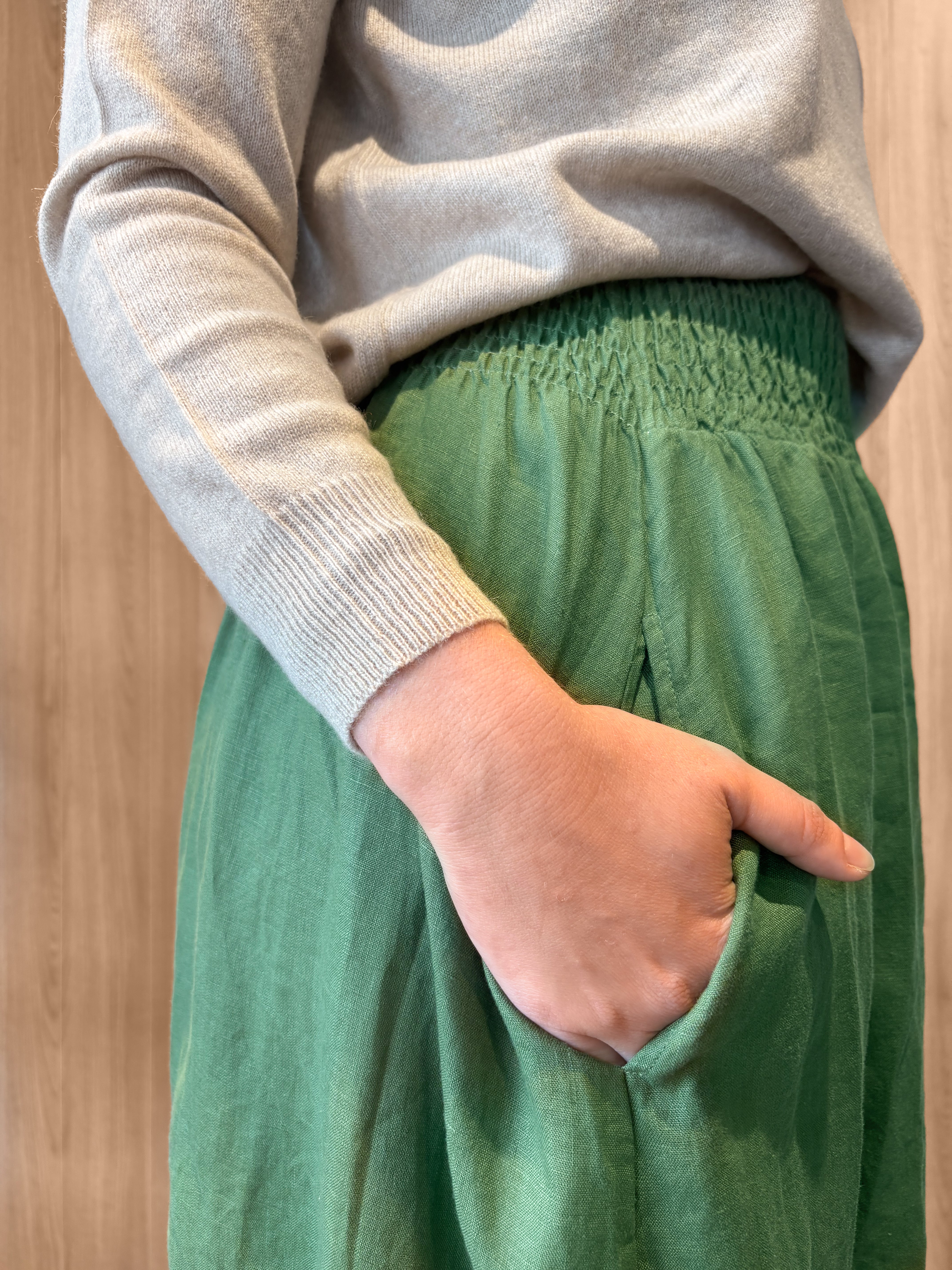 MARKET SKIRT MAXI - TULIP STYLE