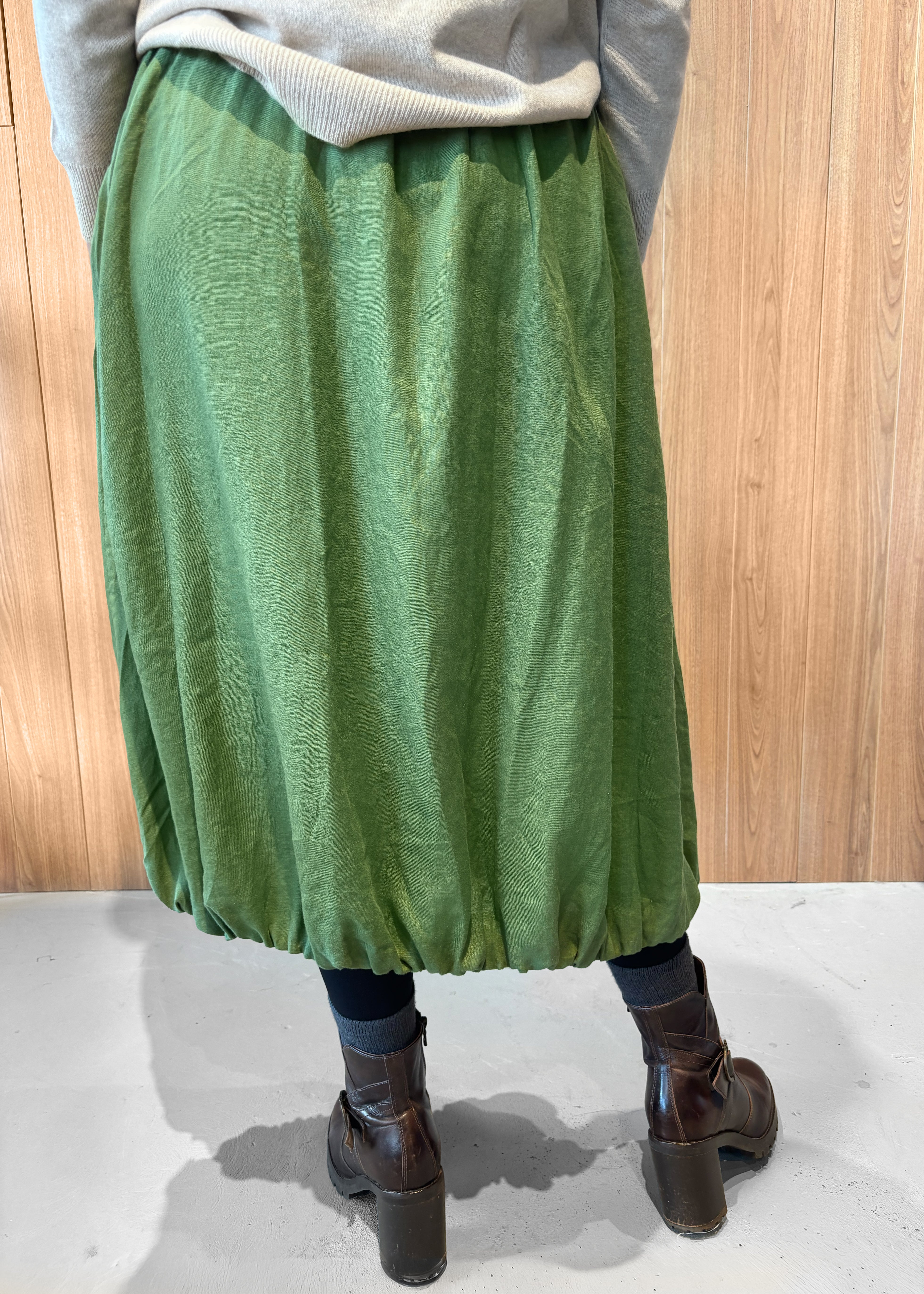 MARKET SKIRT MAXI - TULIP STYLE