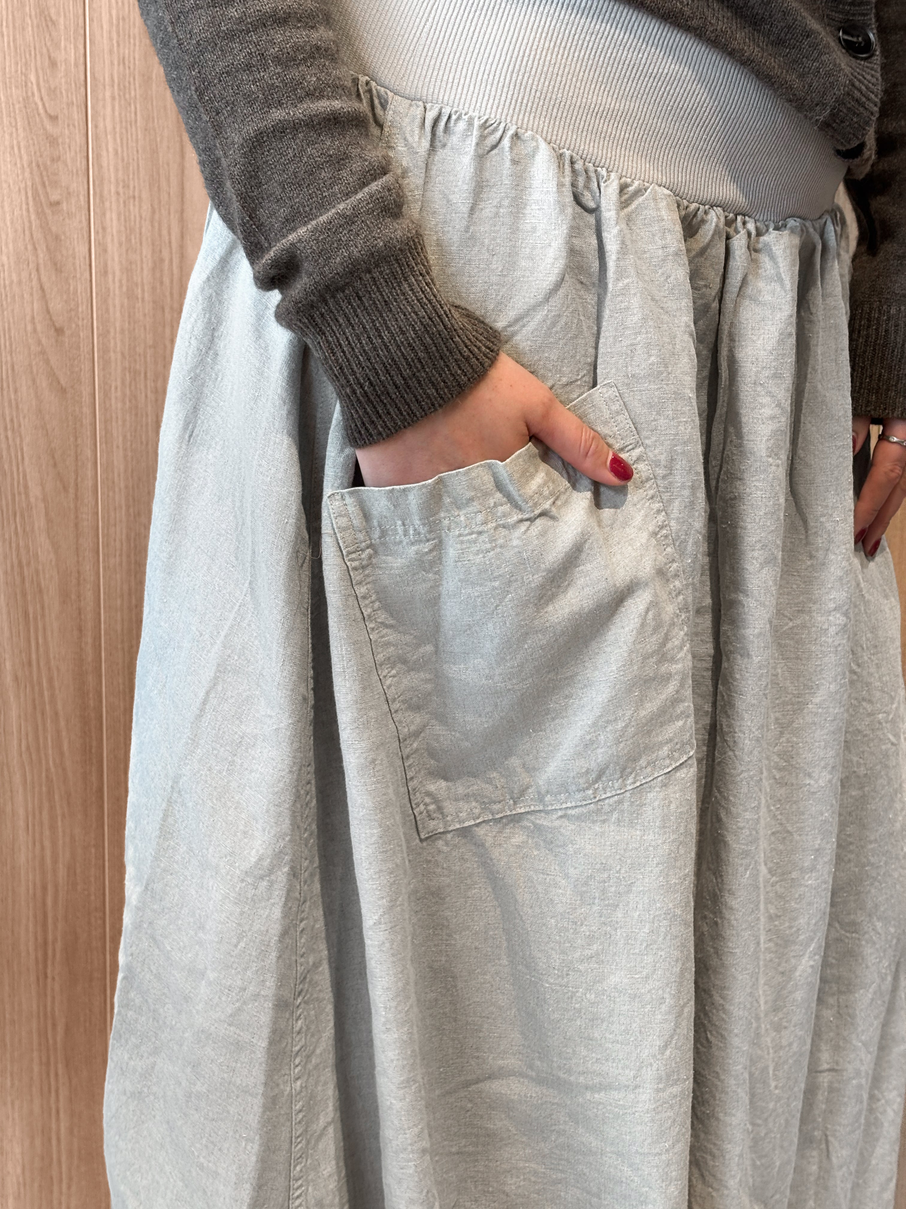 FORAGE SKIRT - TULIP STYLE