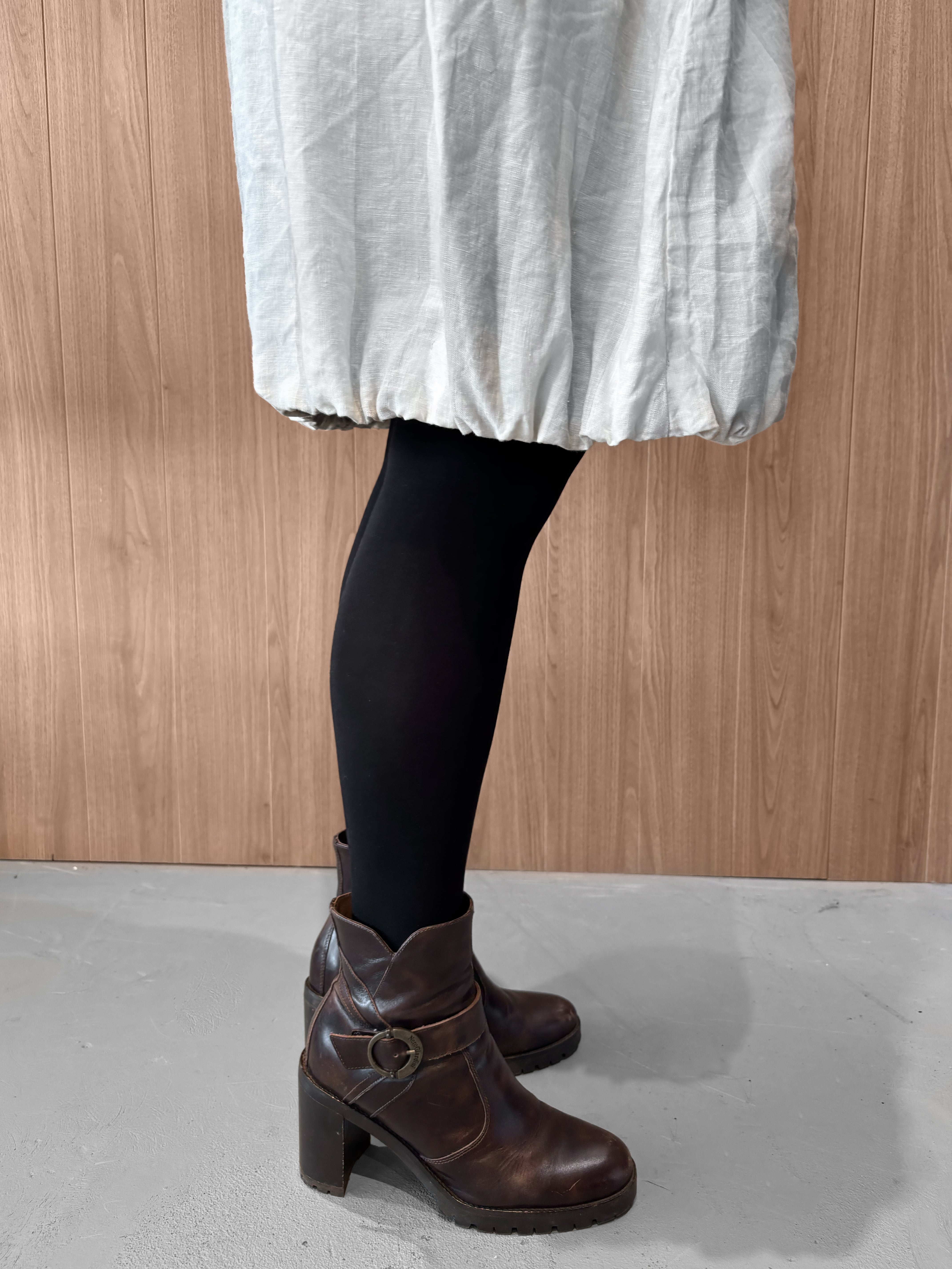 MARKET SKIRT MID LENGTH - TULIP STYLE