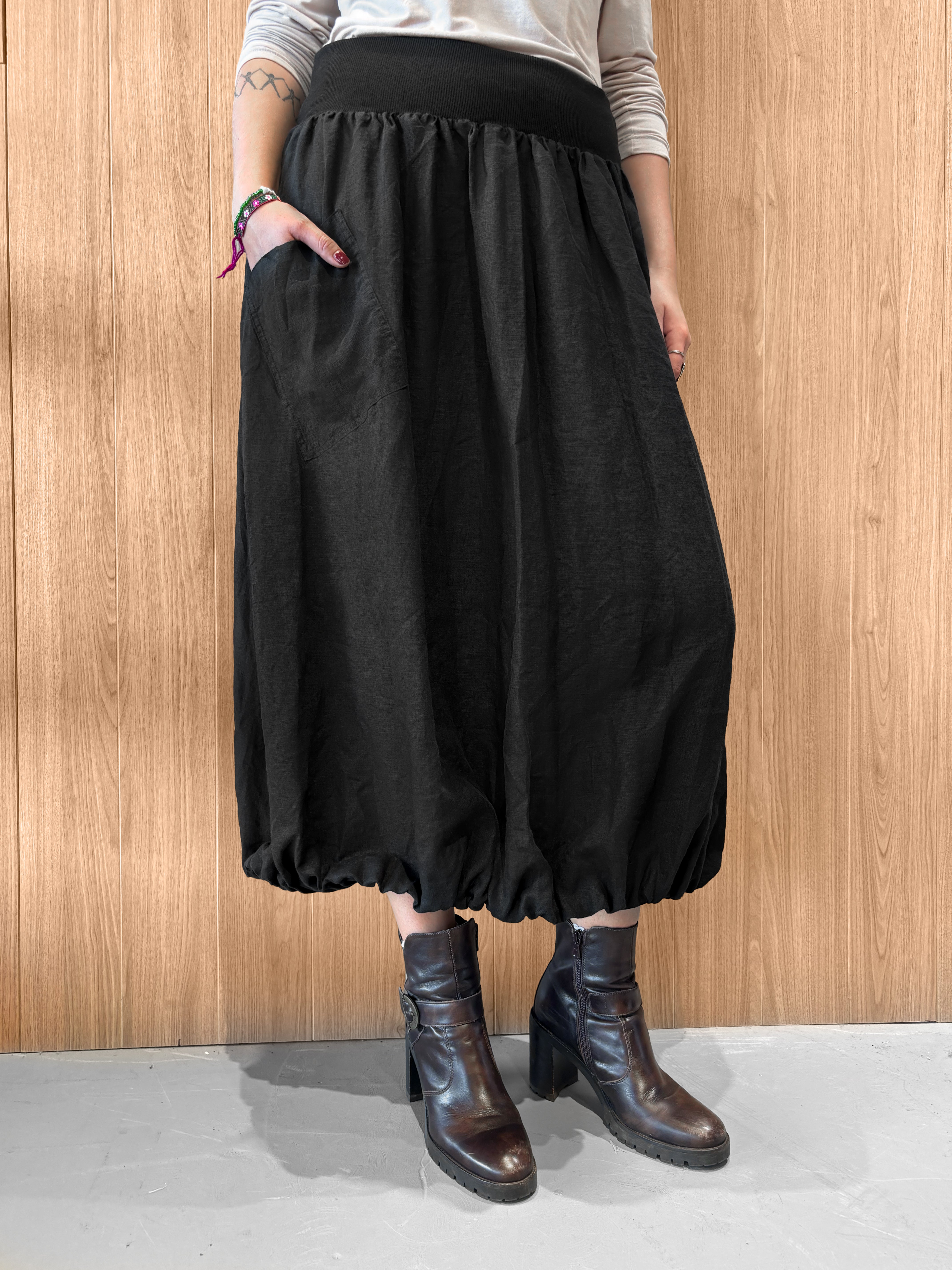FORAGE SKIRT - TULIP STYLE