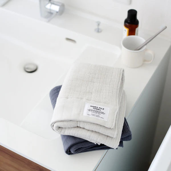 SHINTO: INNER PILE HAND TOWEL